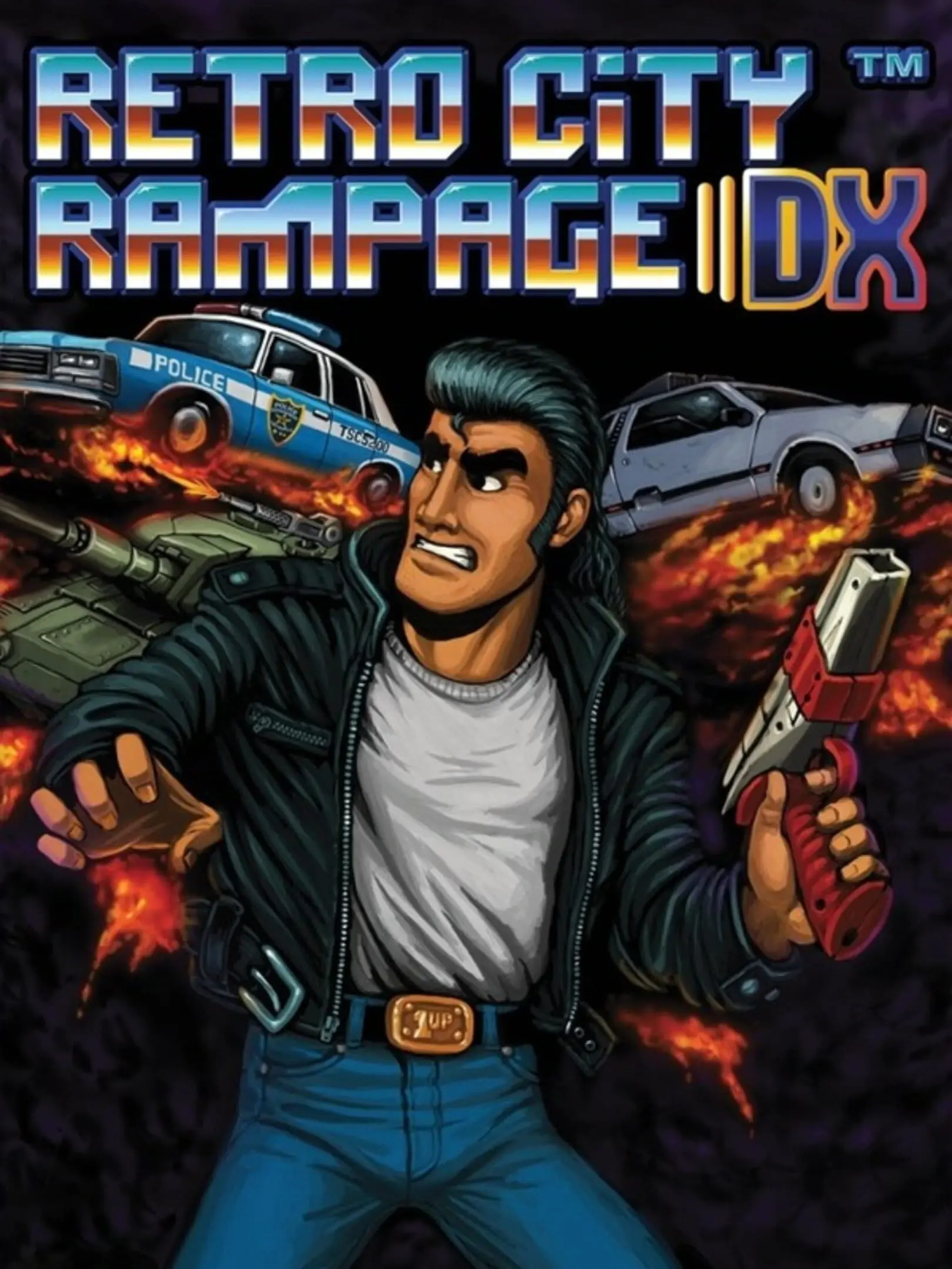 Picture of Retro City Rampage DX