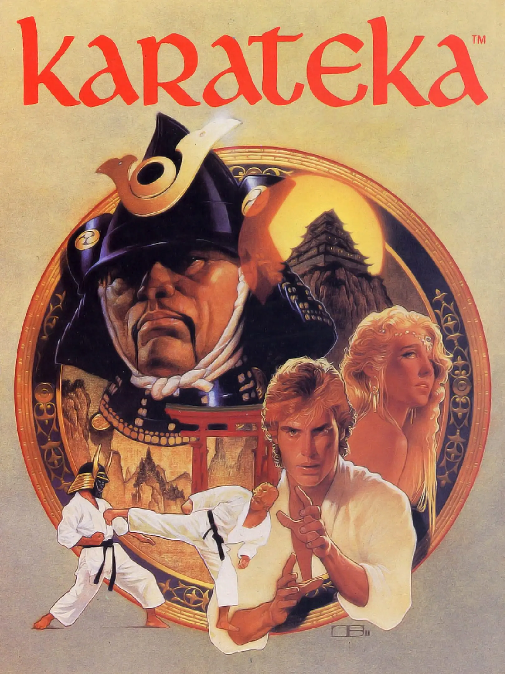 Picture of Karateka