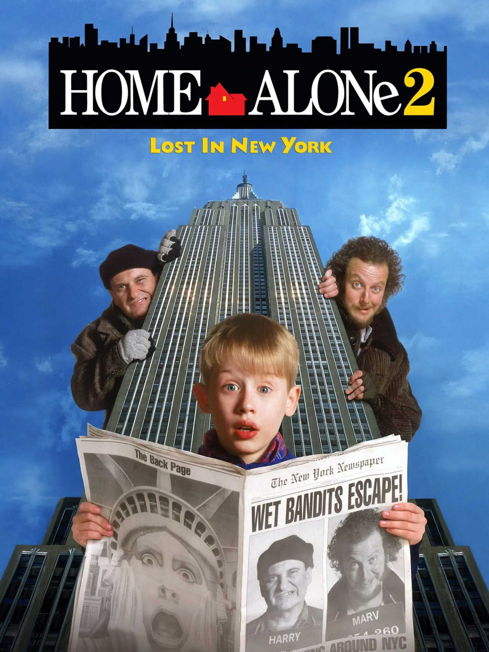 Picture of Home Alone 2