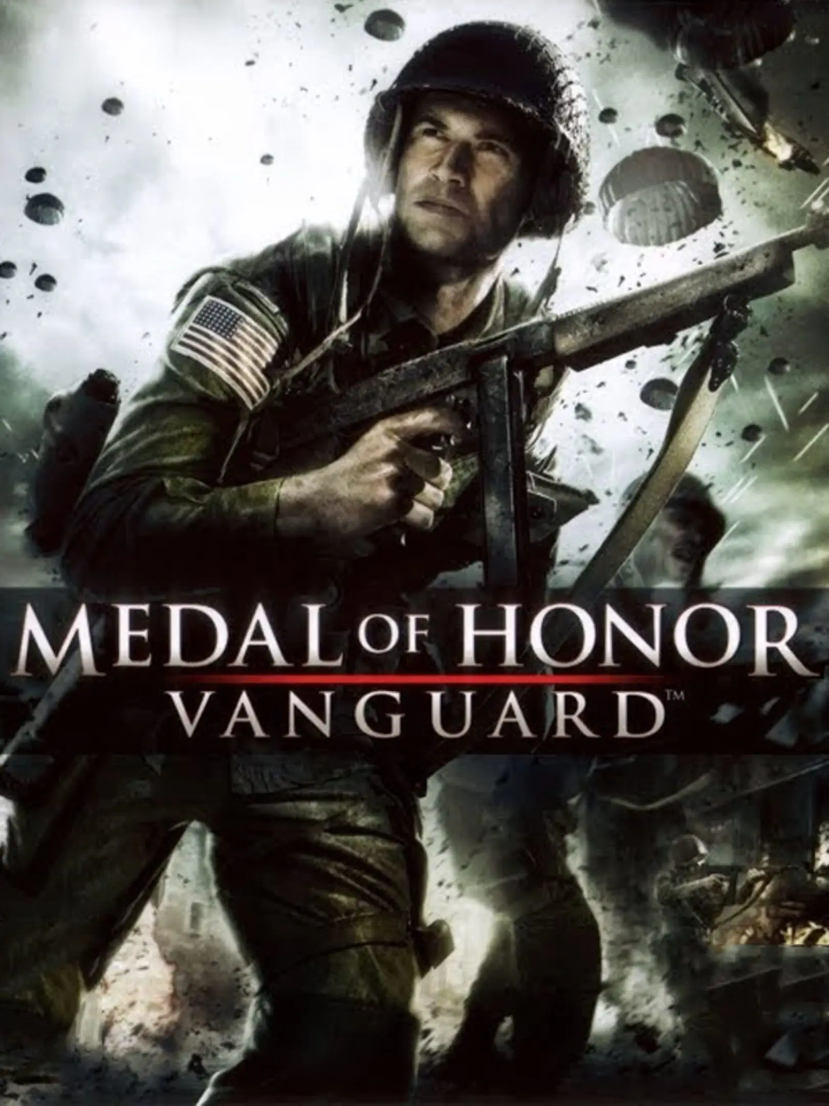 Picture of Medal of Honor: Vanguard