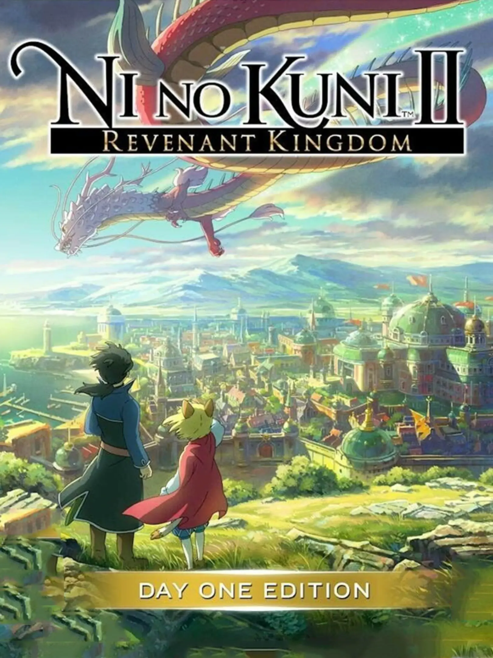Ni No Kuni II: Revenant Kingdom