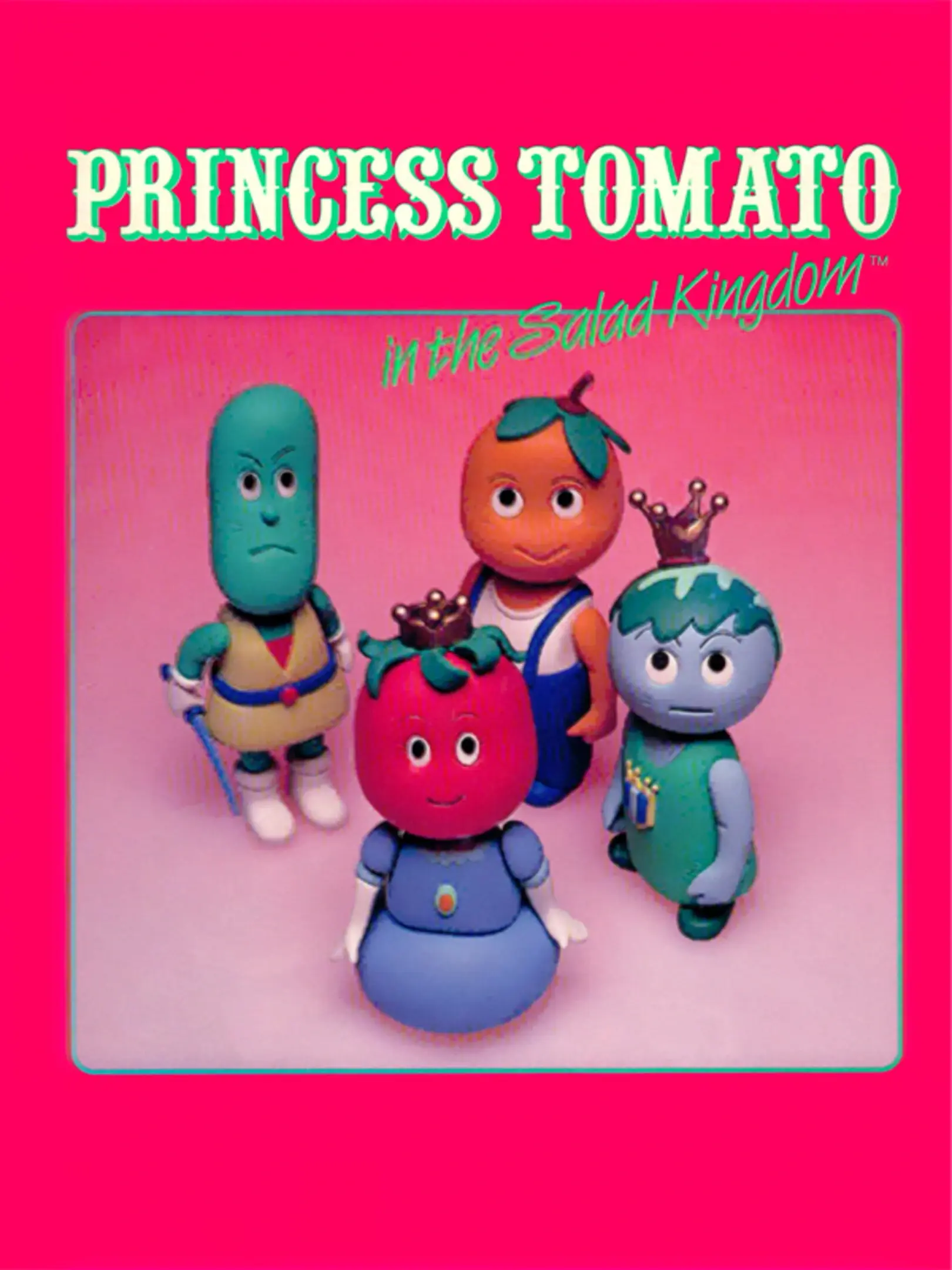 Salad no Kuni no Tomato Hime