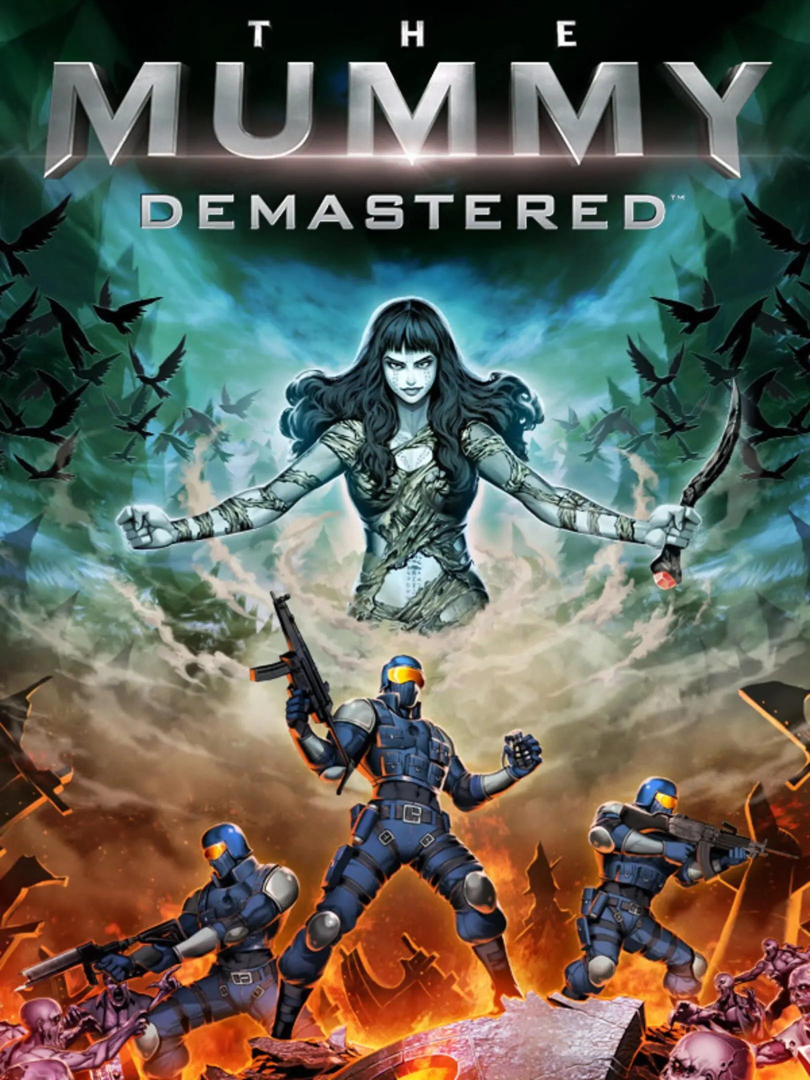 Picture of The Mummy Demastered