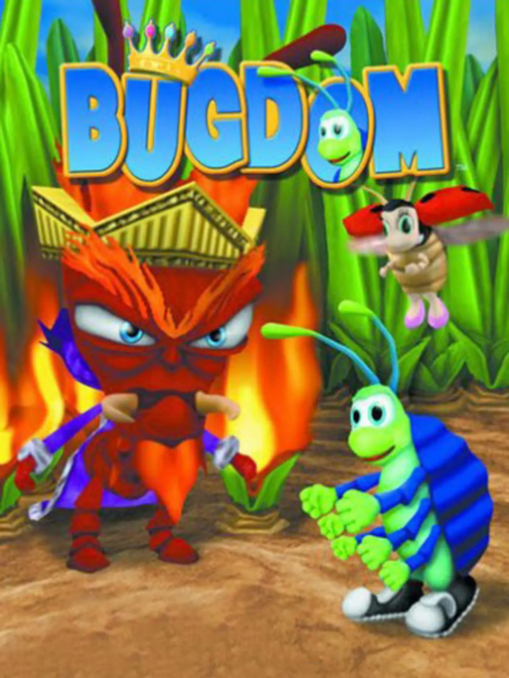 Picture of Bugdom