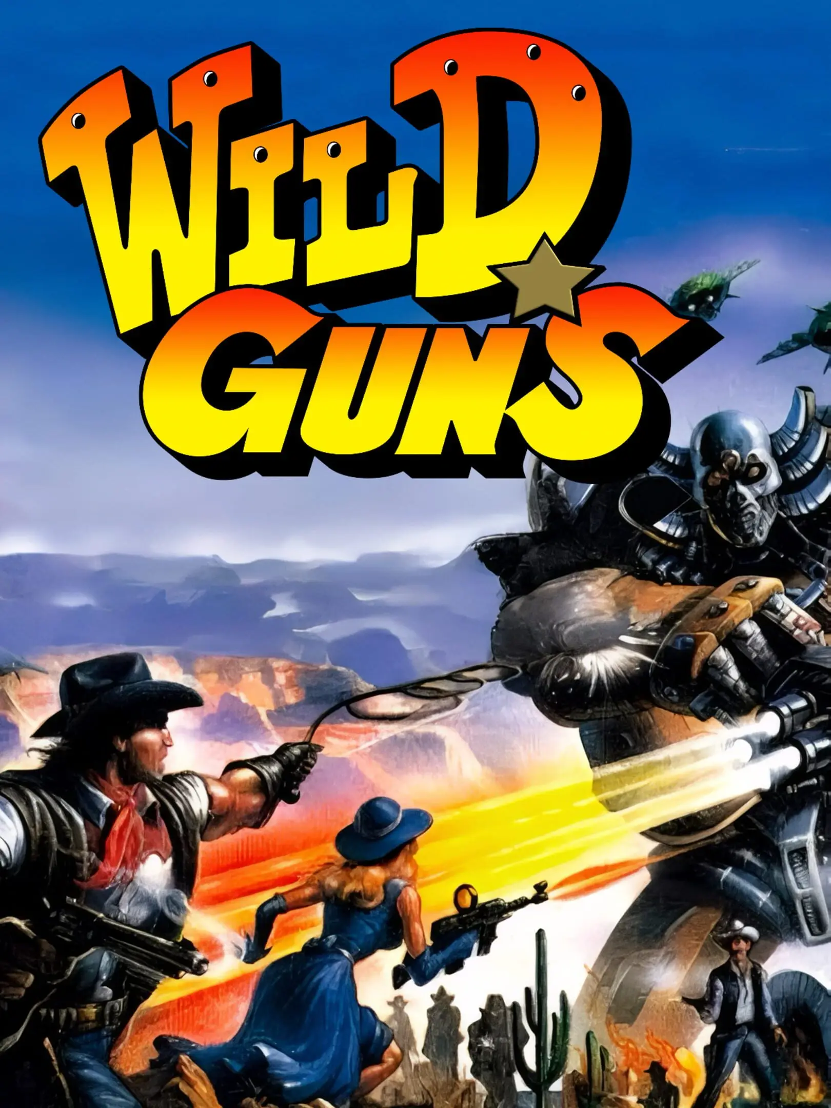 Picture of Wild Guns