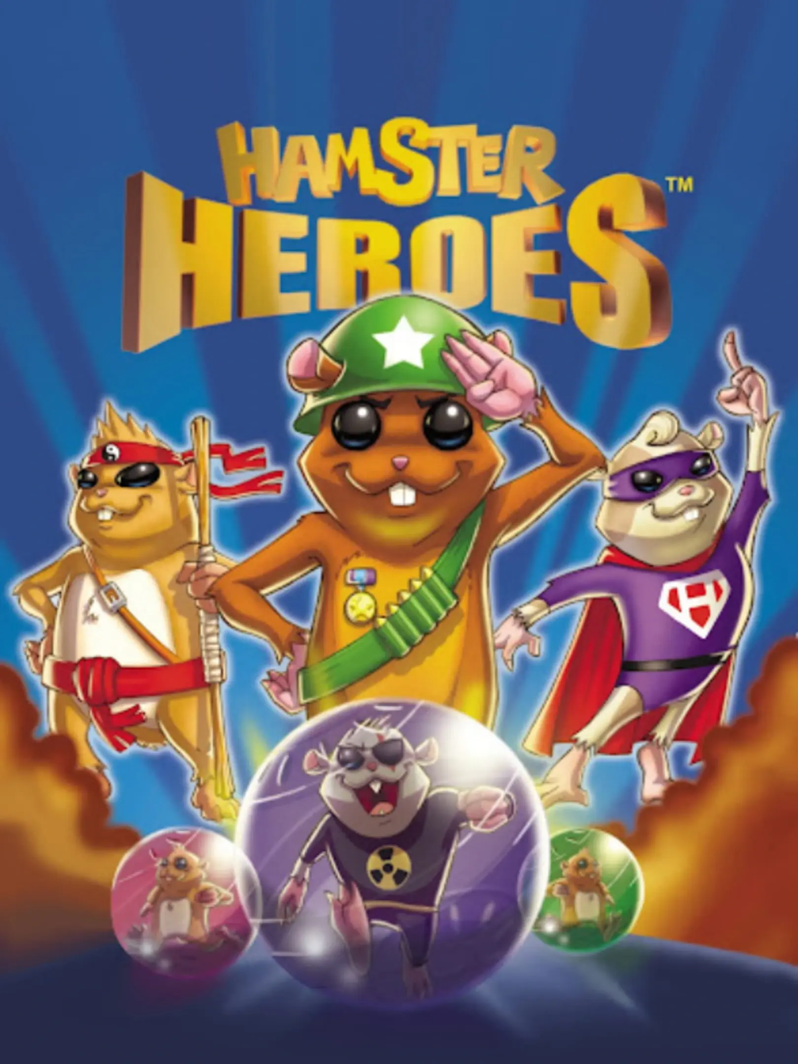 Picture of Hamster Heroes