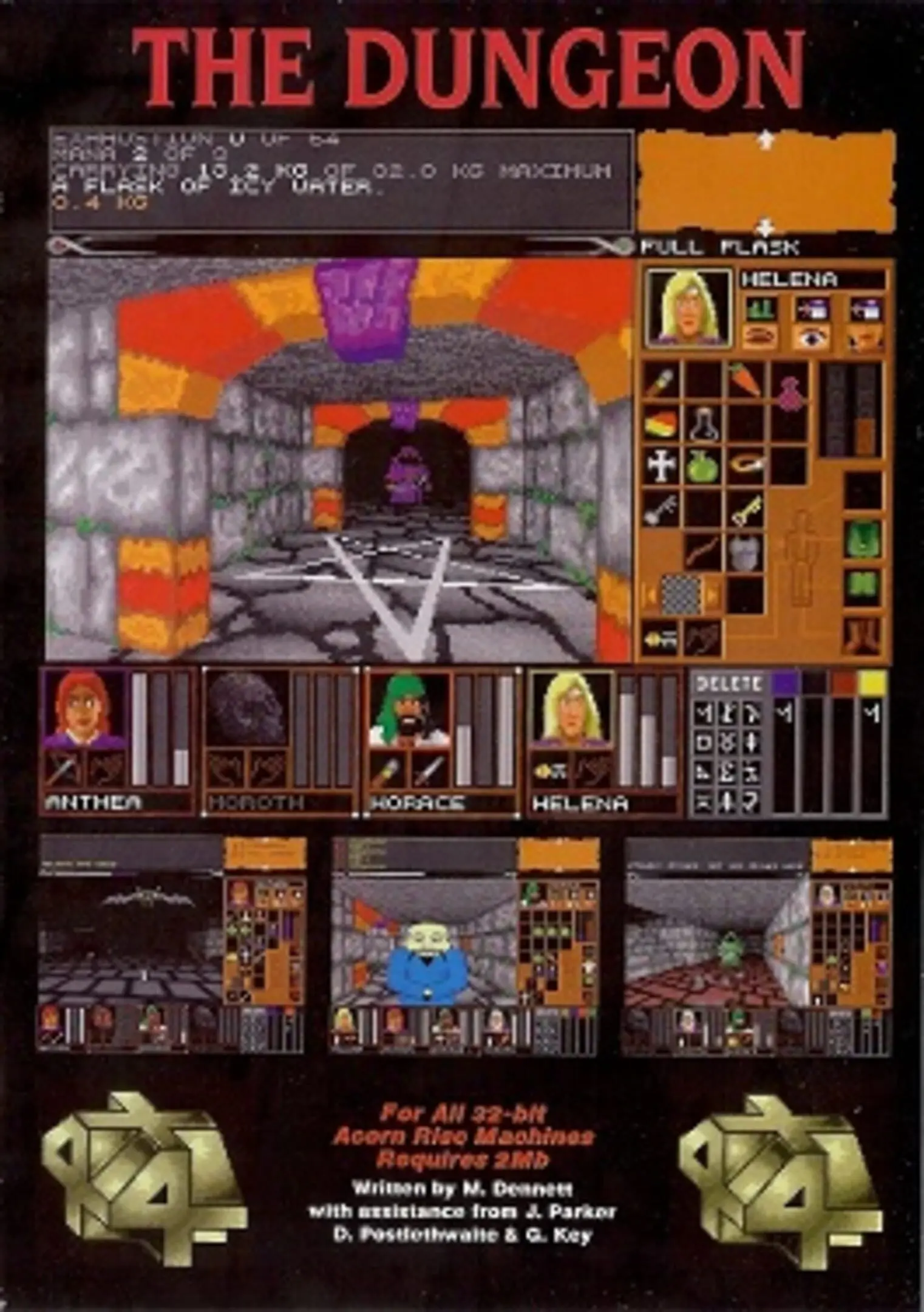 Picture of The Dungeon
