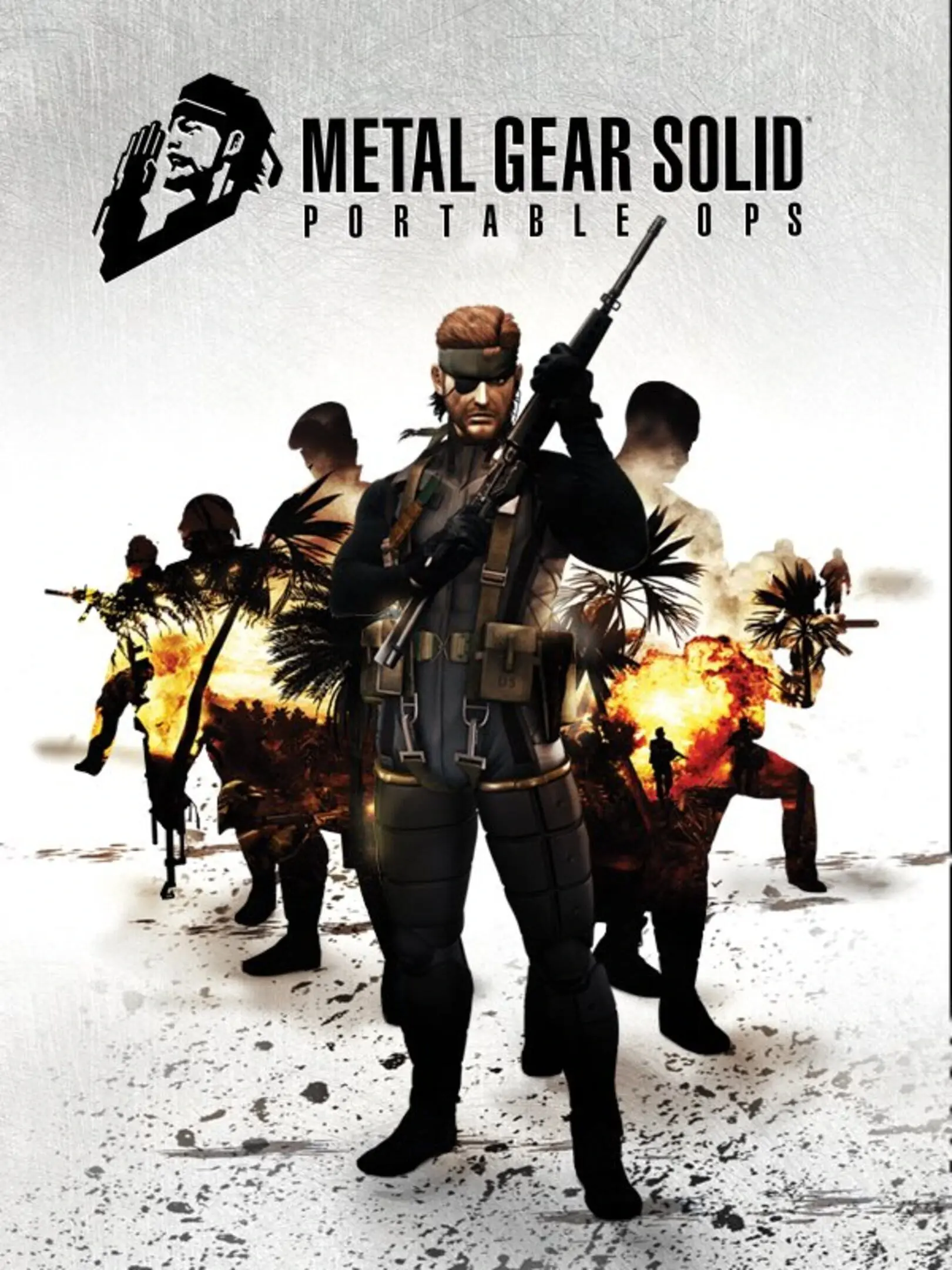Picture of Metal Gear Solid: Portable Ops