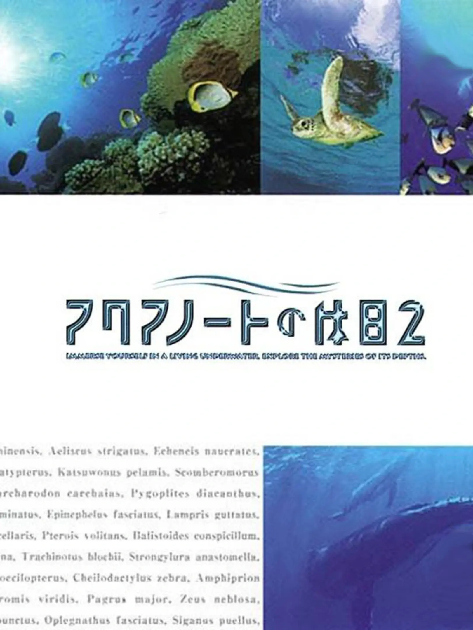 Picture of Aquanaut no Kyuujitsu 2