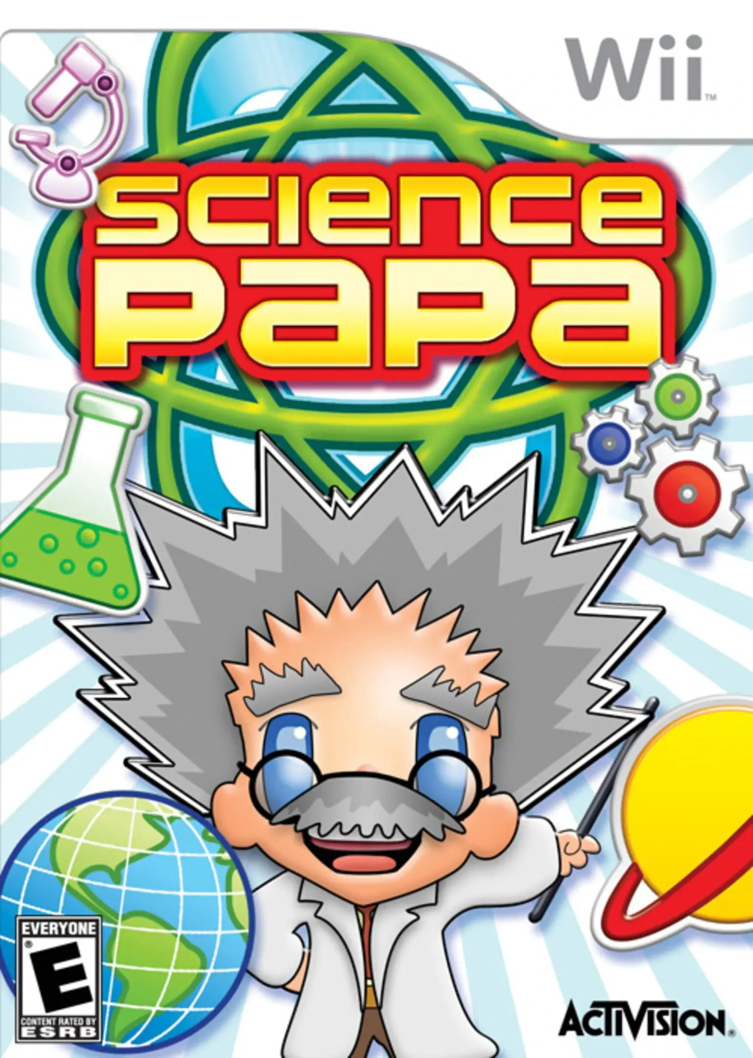 Picture of Science Papa