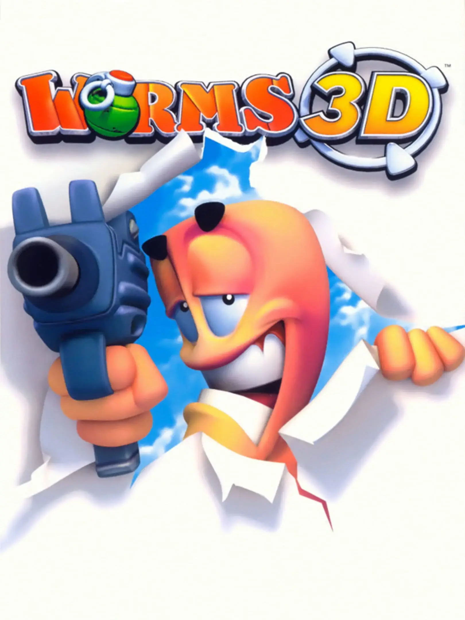 Picture of Worms 3D