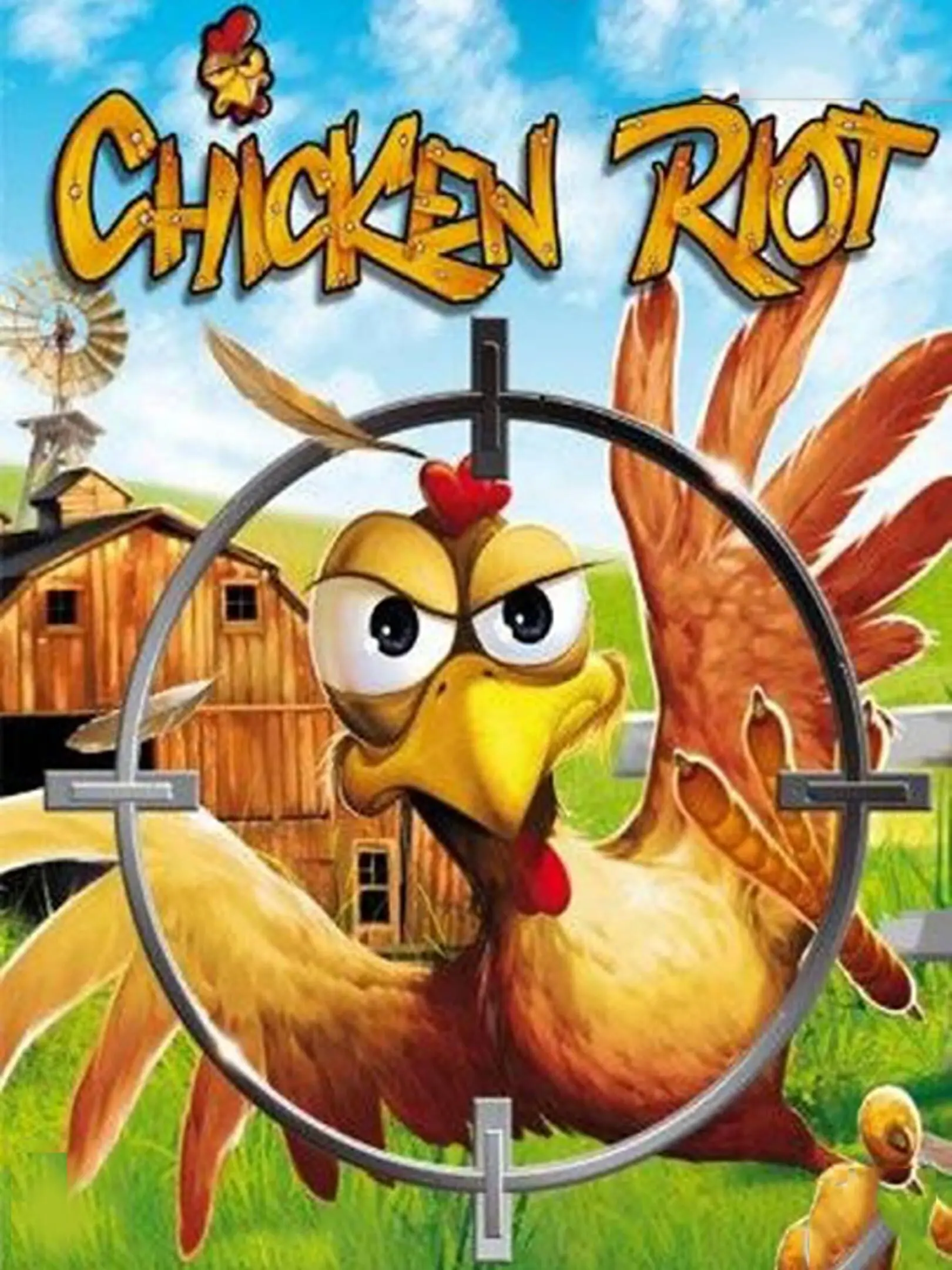 Picture of Chicken Riot
