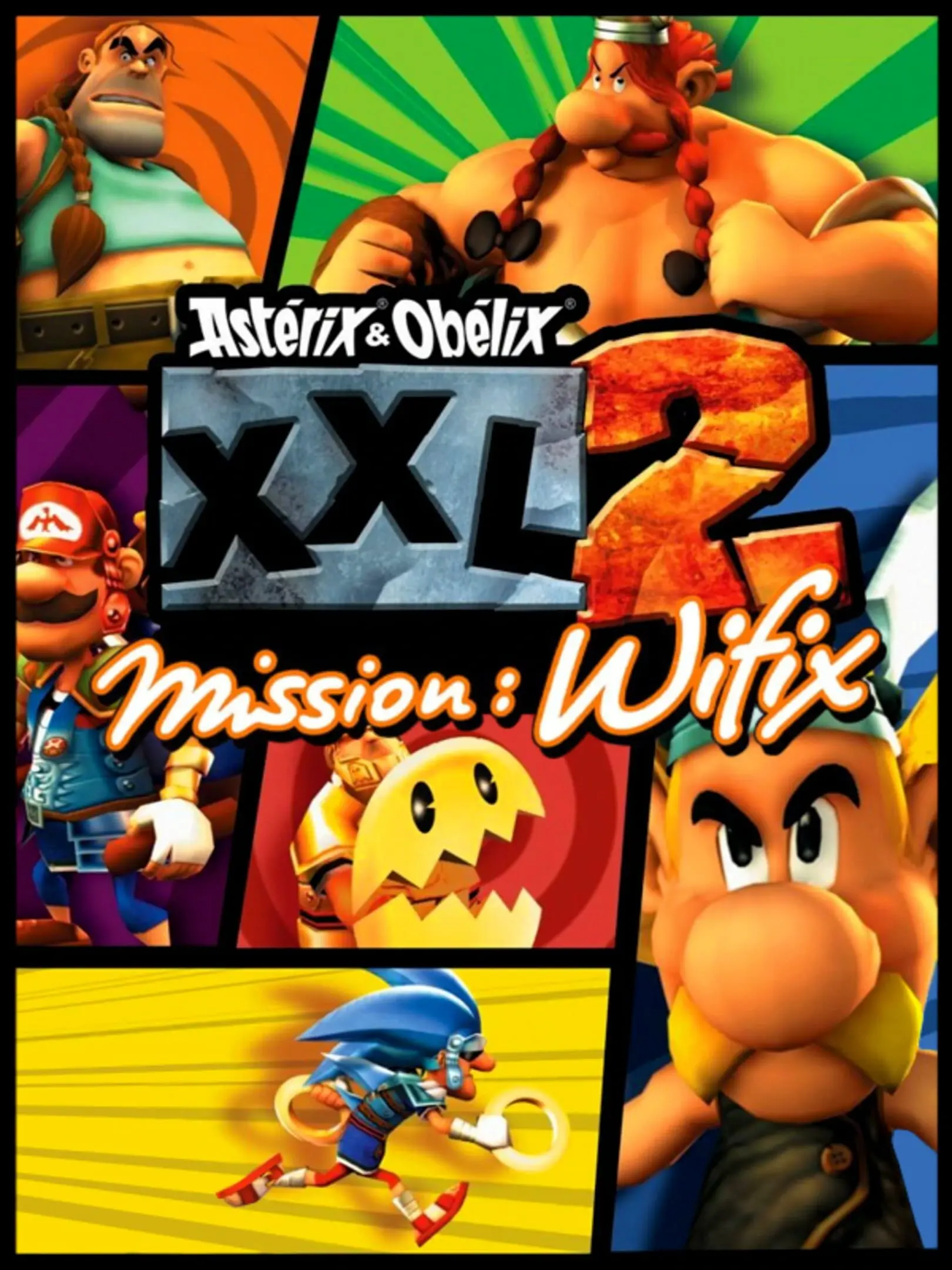 Picture of Asterix & Obelix XXL 2: Mission: Wifix