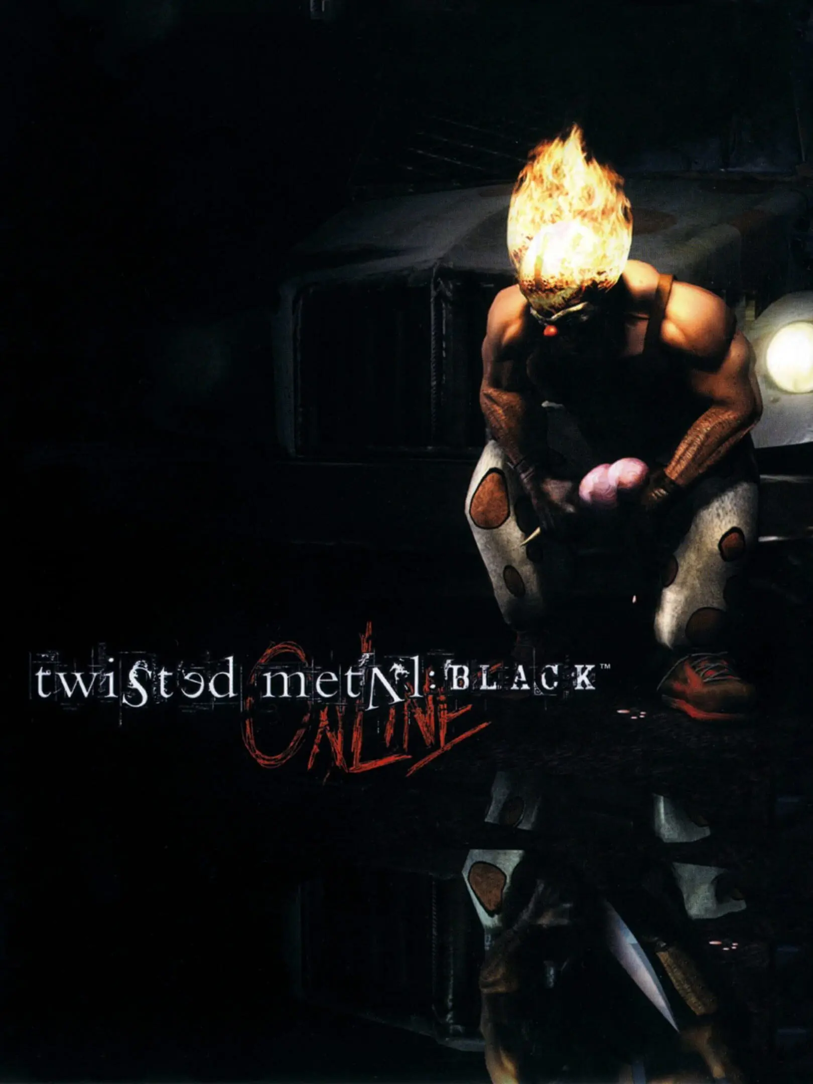 Picture of Twisted Metal: Black Online