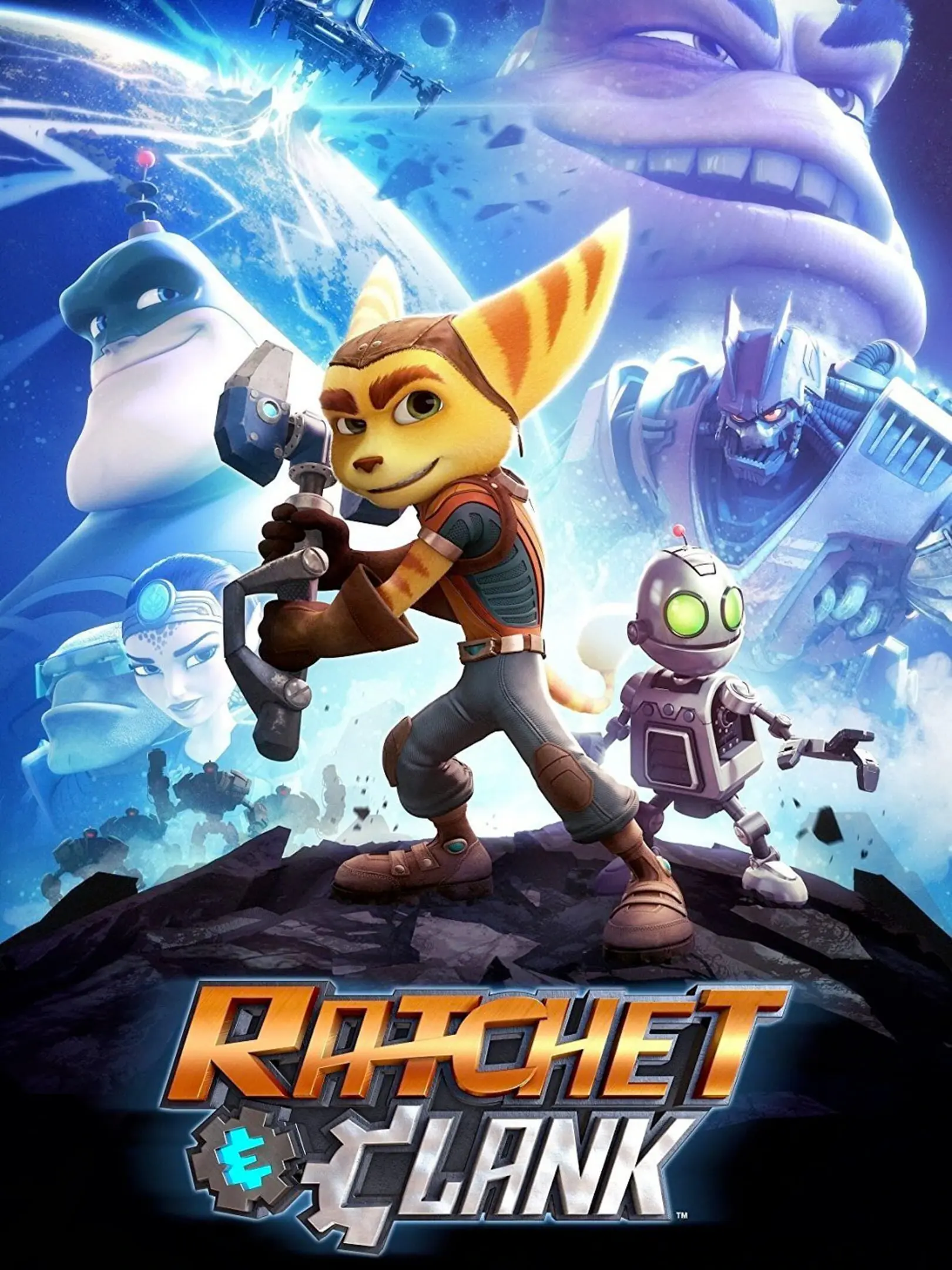 Picture of Ratchet & Clank