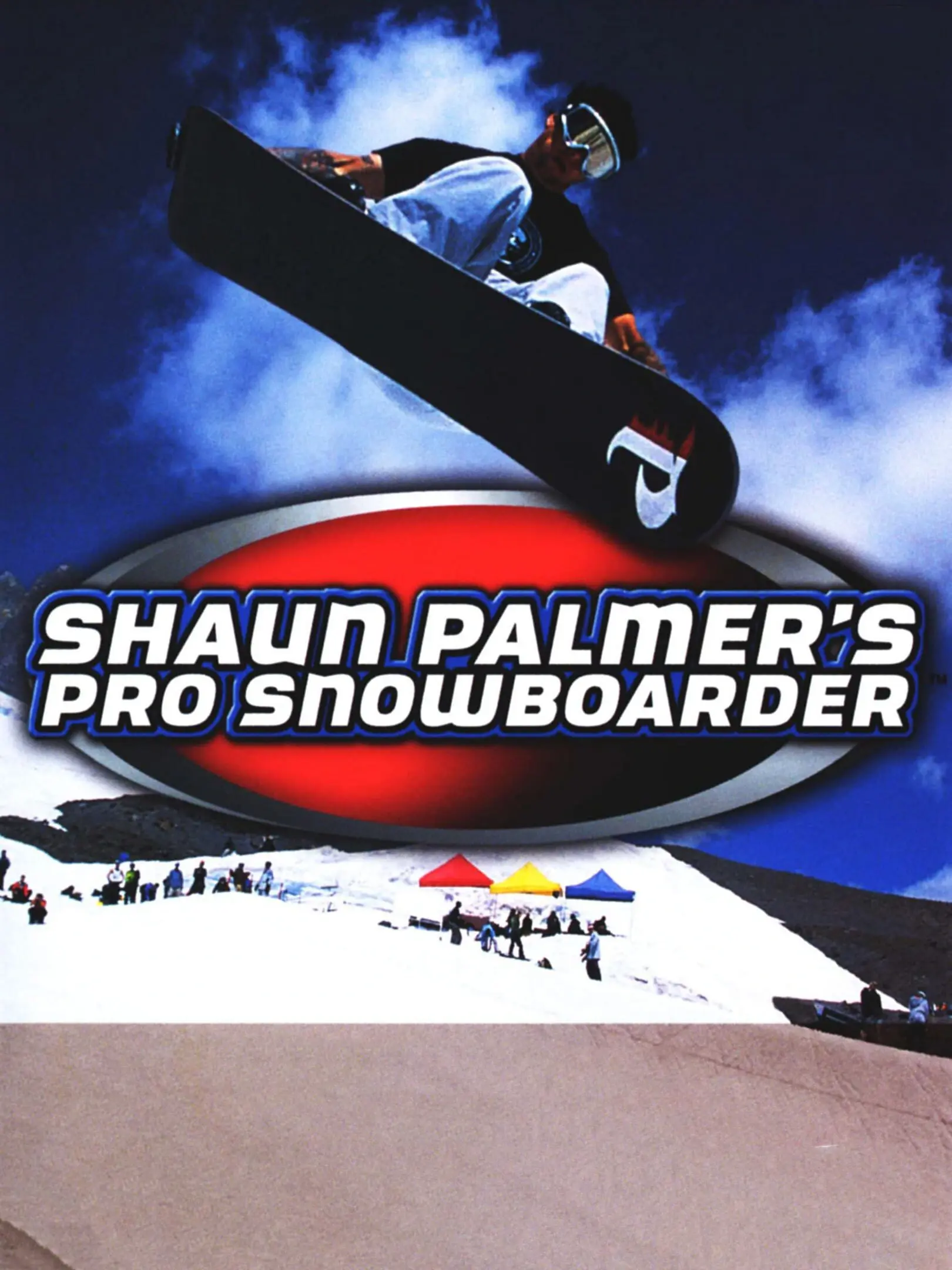 Picture of Shaun Palmer's Pro Snowboarder