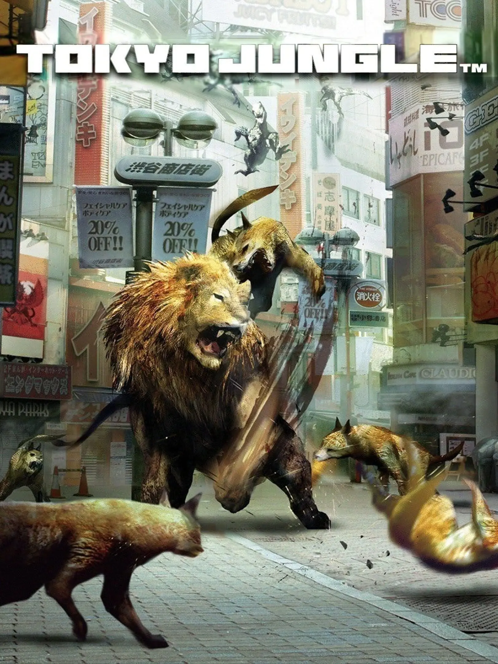 Picture of Tokyo Jungle