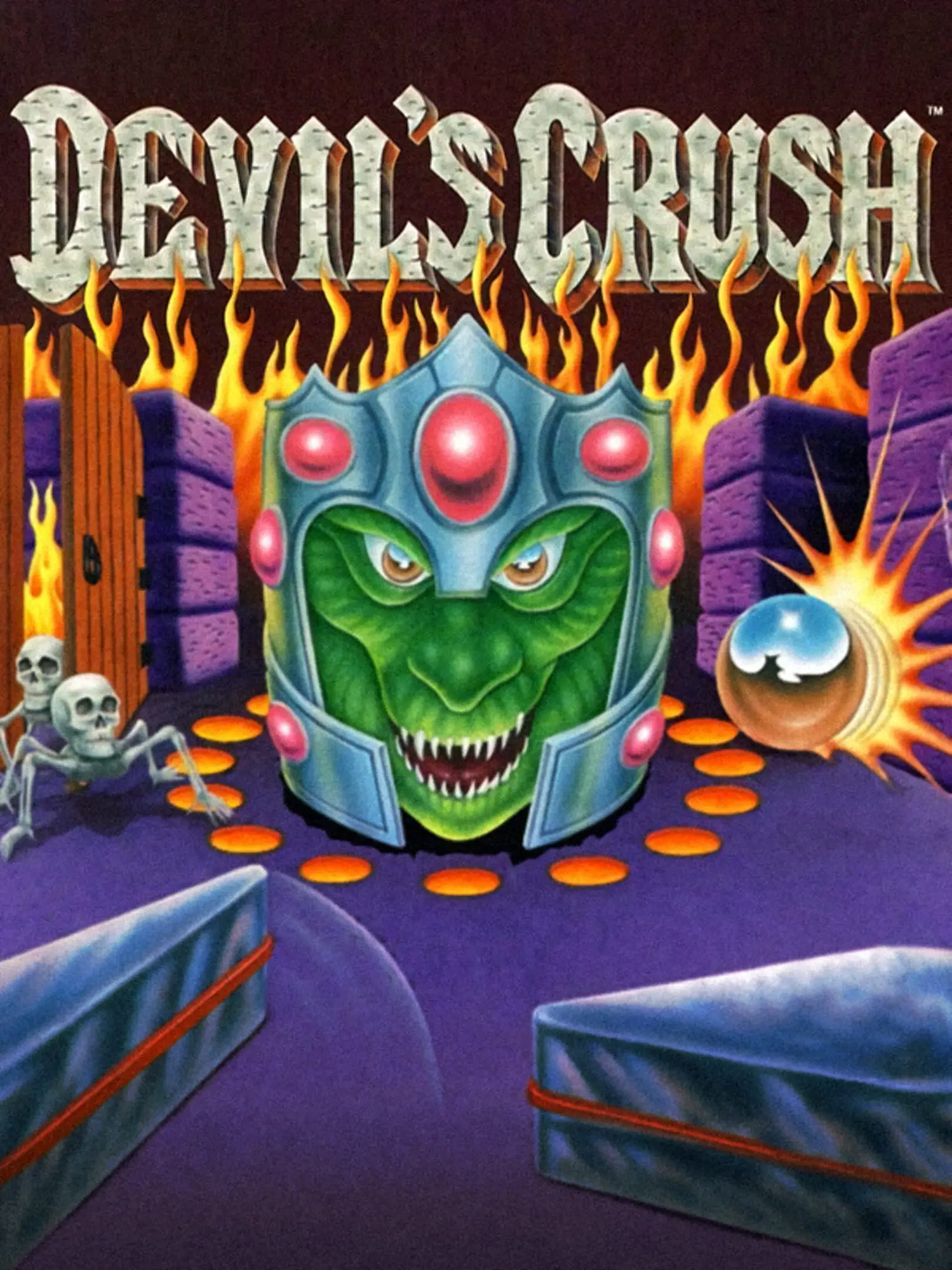 Picture of Devil Crash