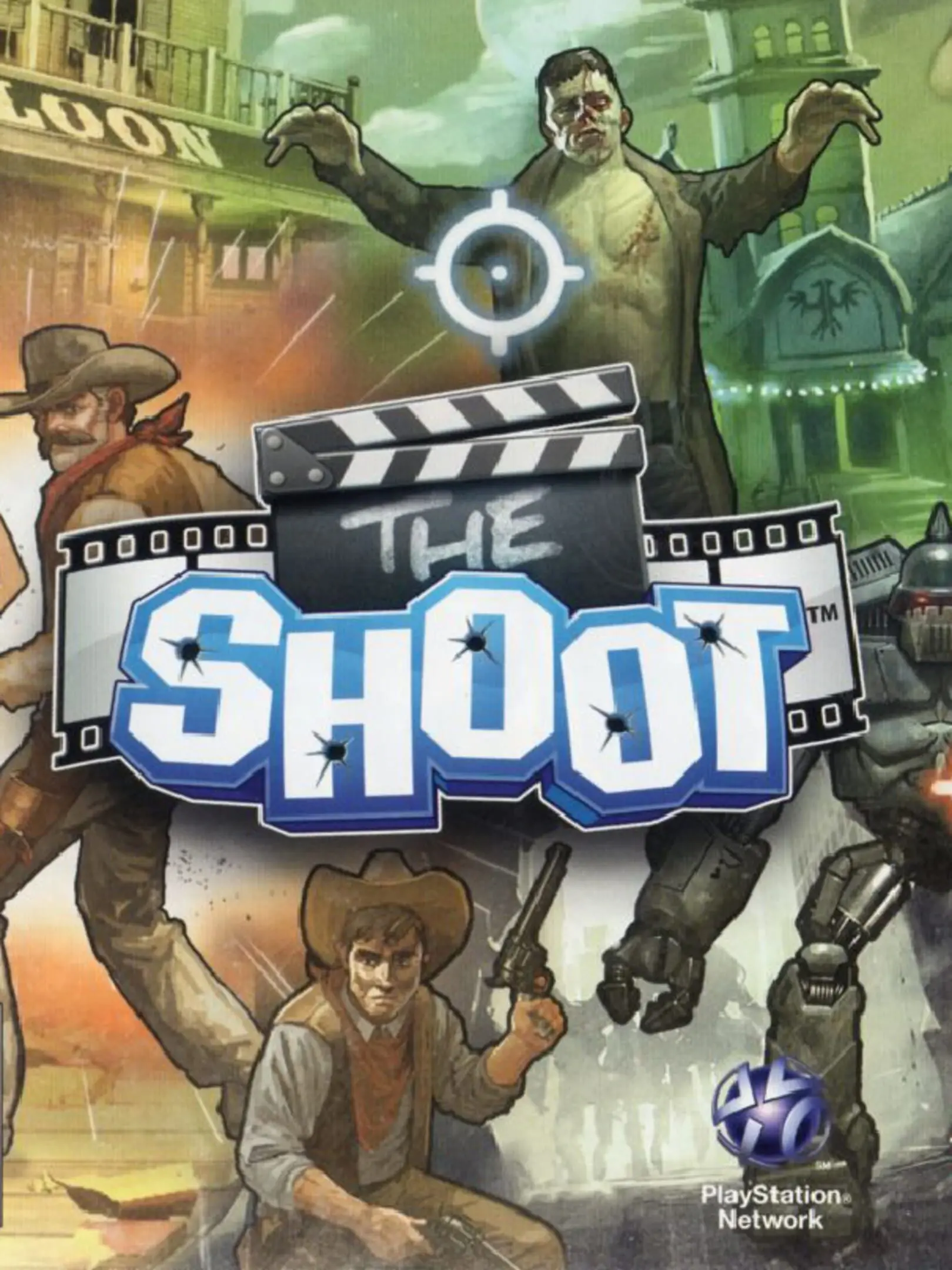 Picture of Shooting Studio
