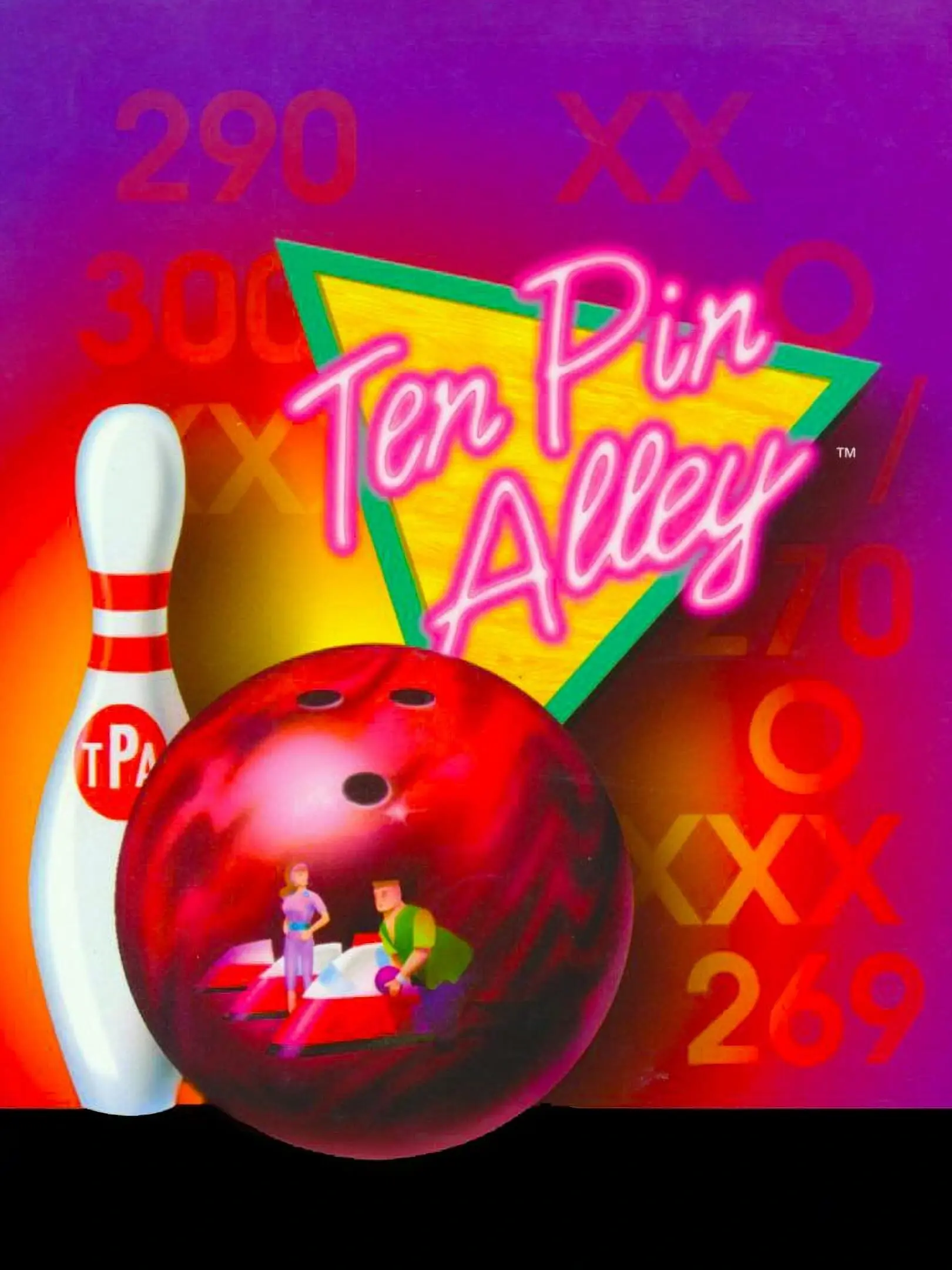 Picture of Ten Pin Alley