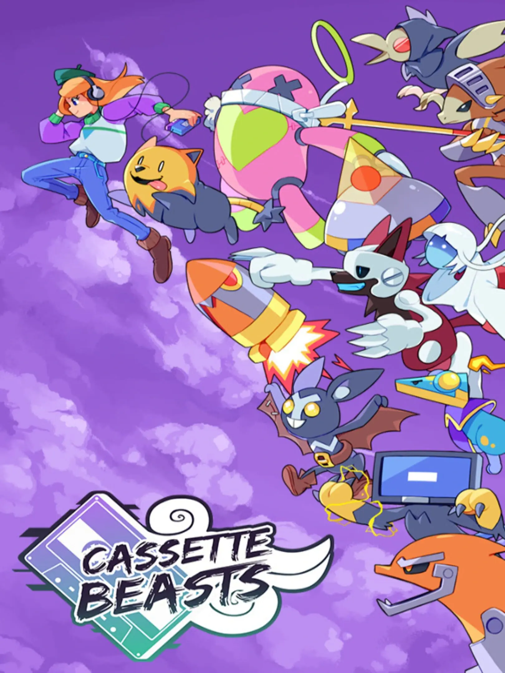 Picture of Cassette Beasts
