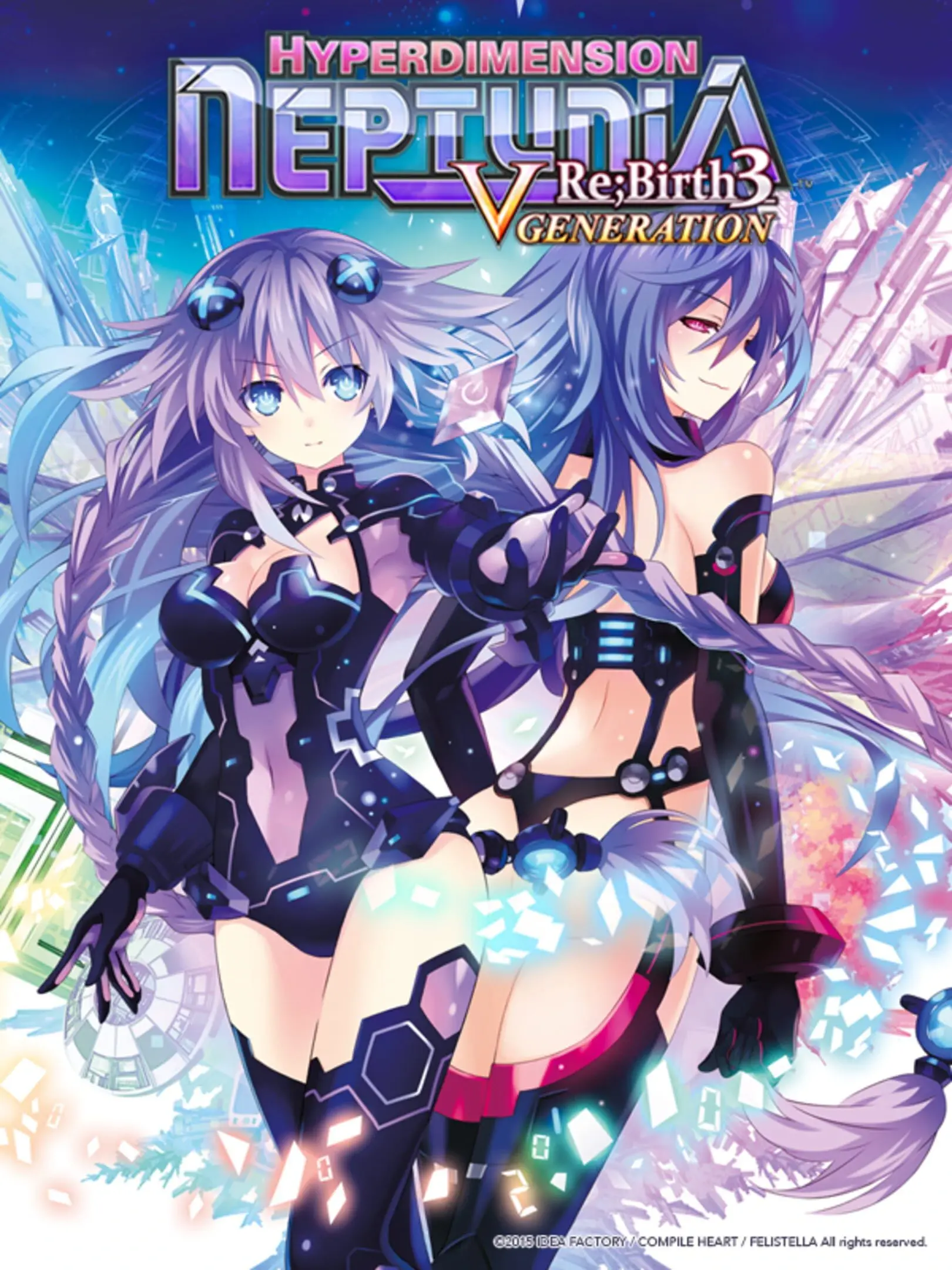 Picture of Hyperdimension Neptunia Re;Birth3: V Generation
