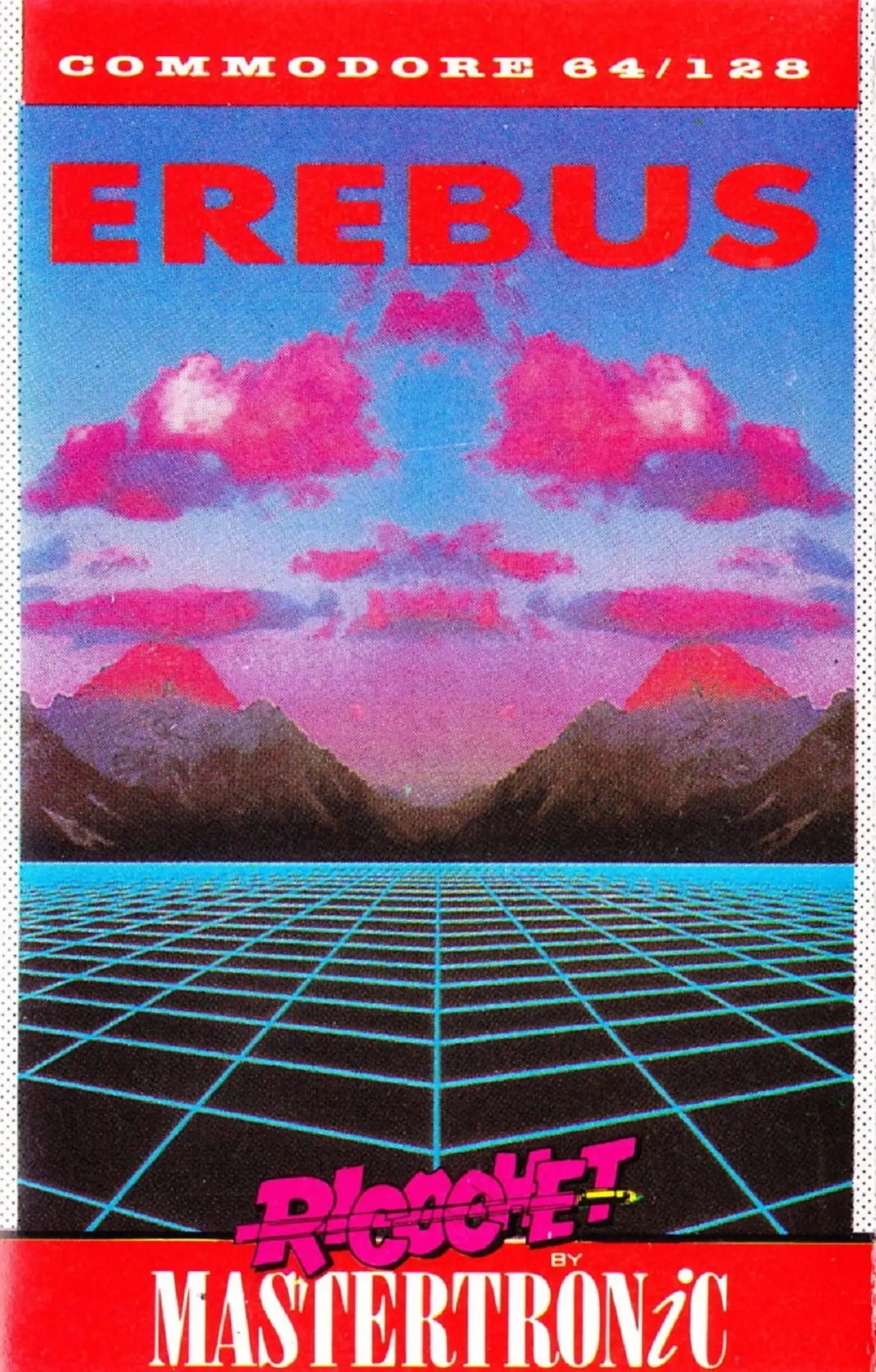 Picture of Erebus