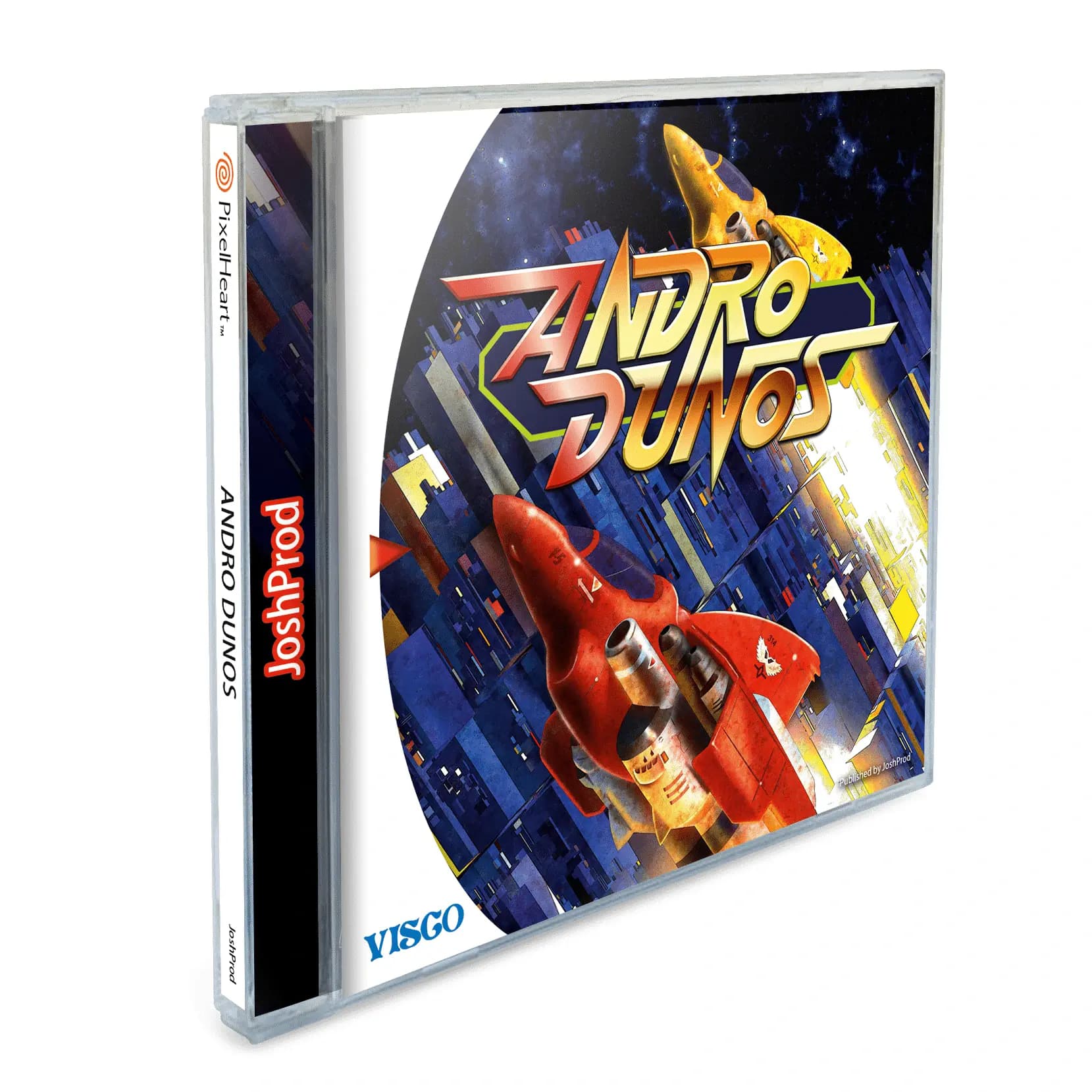 Game cover