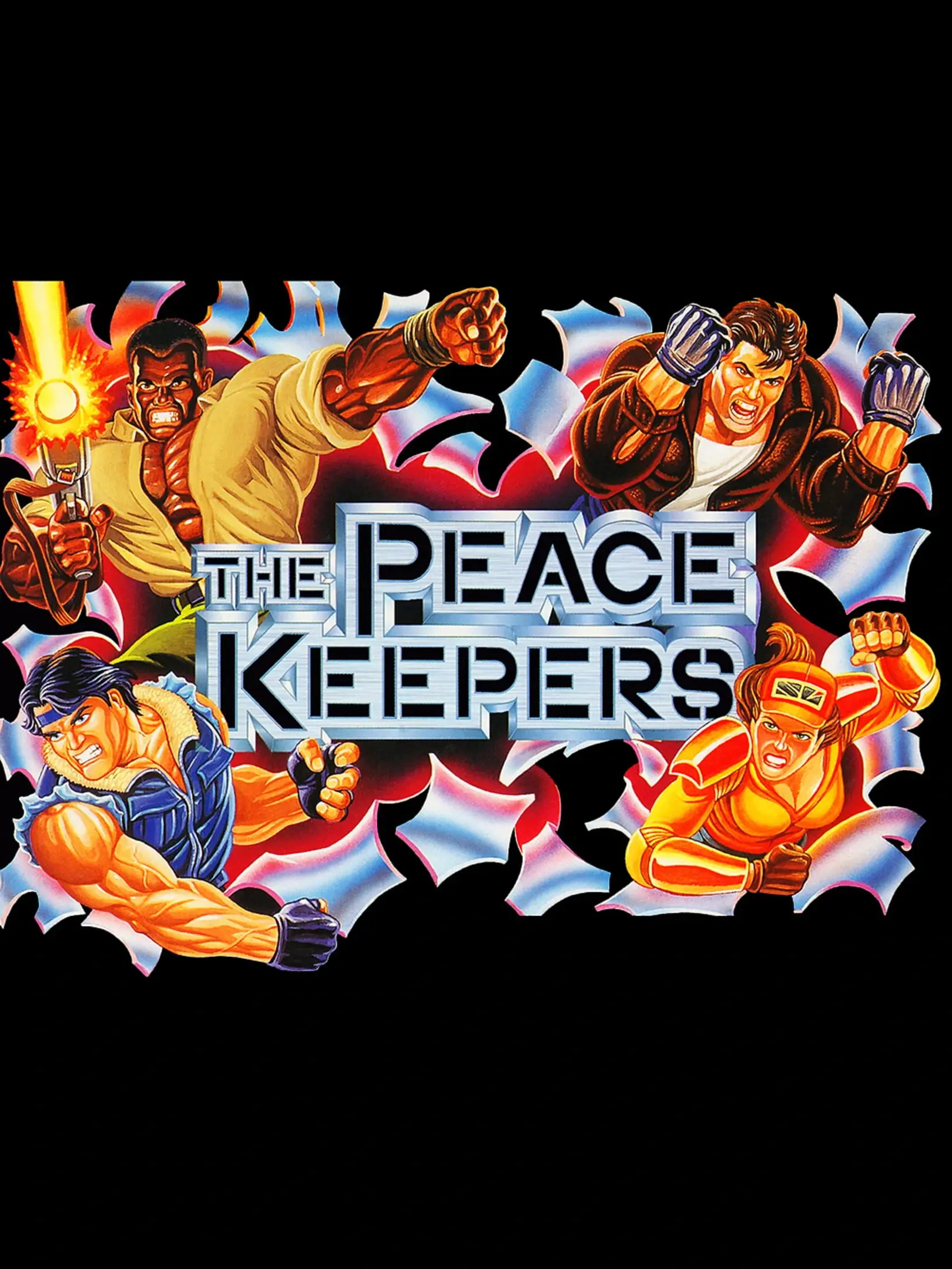 Picture of The Peace Keepers