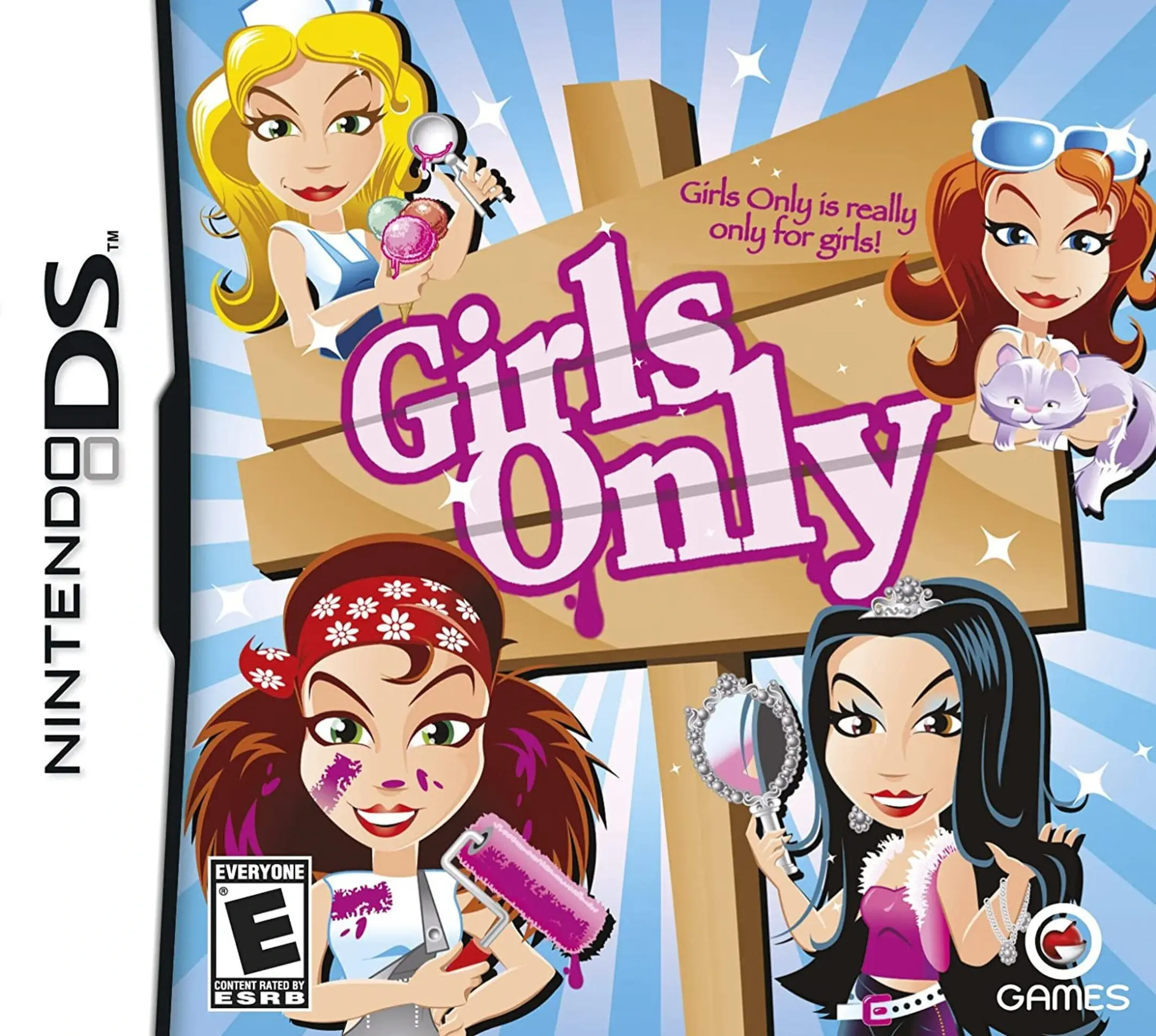 Picture of Girls Only
