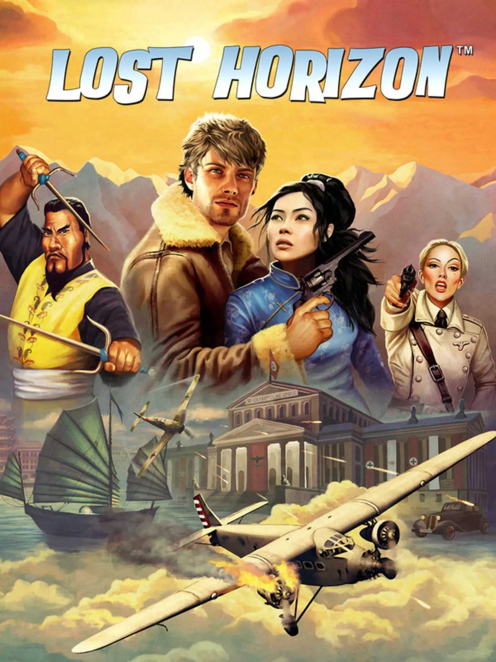 Picture of Lost Horizon