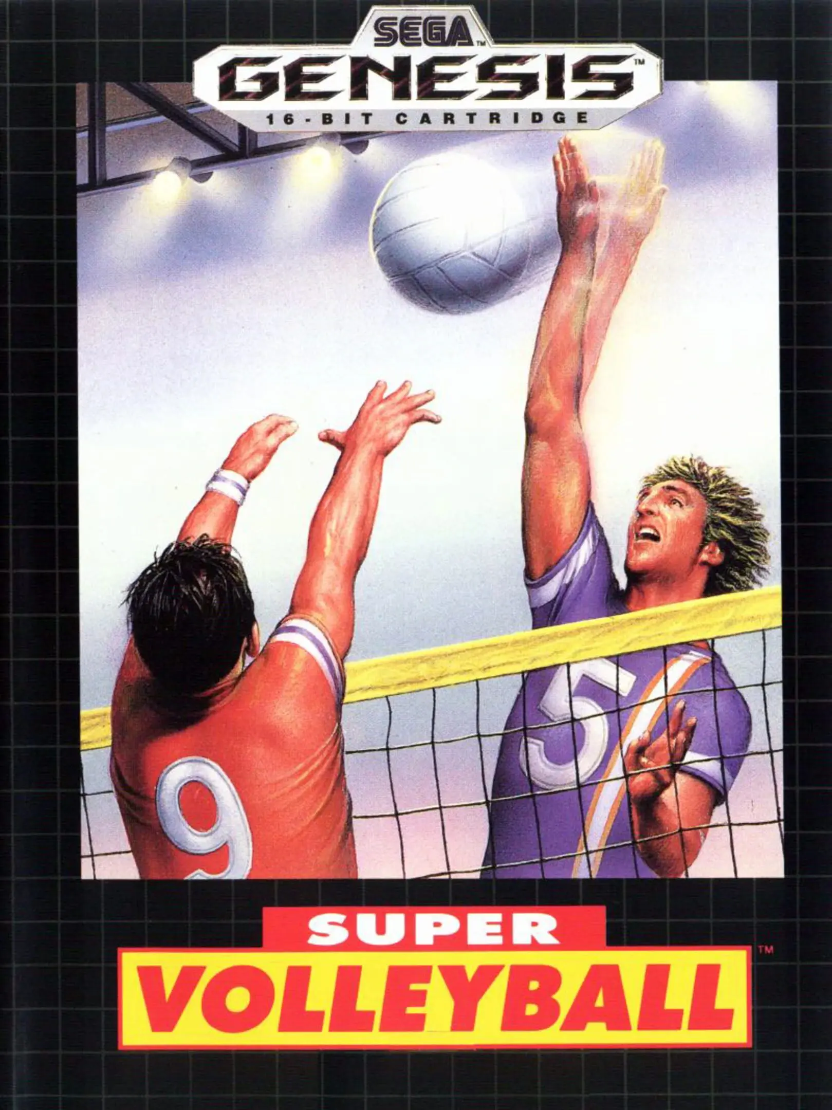 Super Volleyball