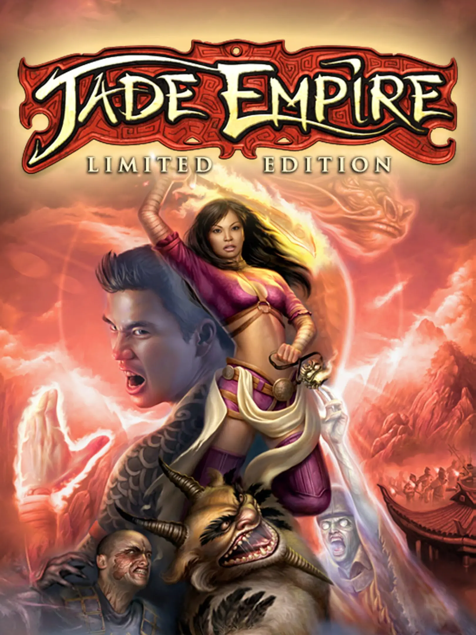 Jade Empire