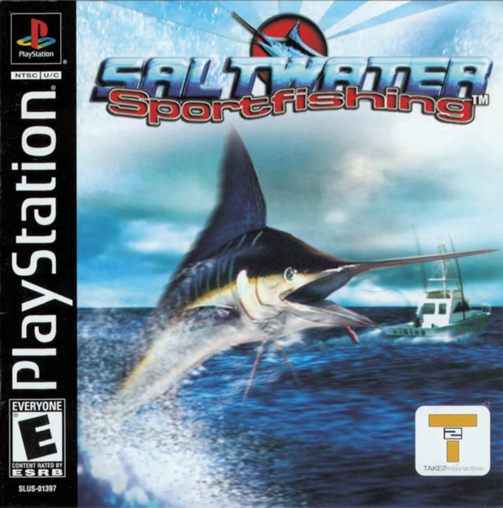 Picture of Saltwater Sportfishing