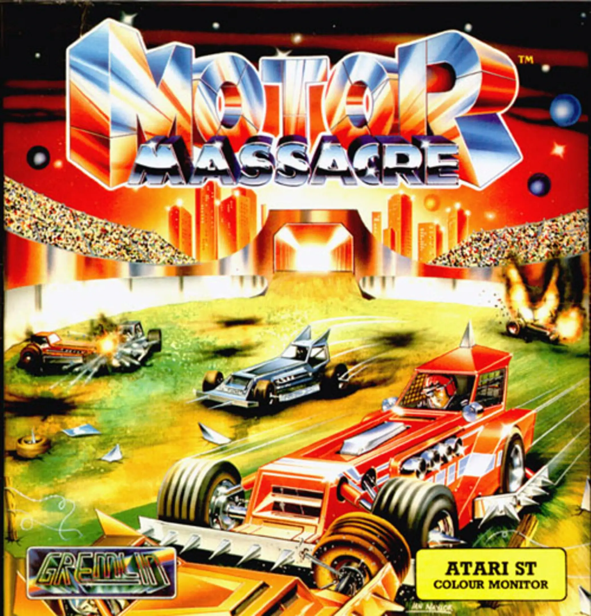 Picture of Motor Massacre