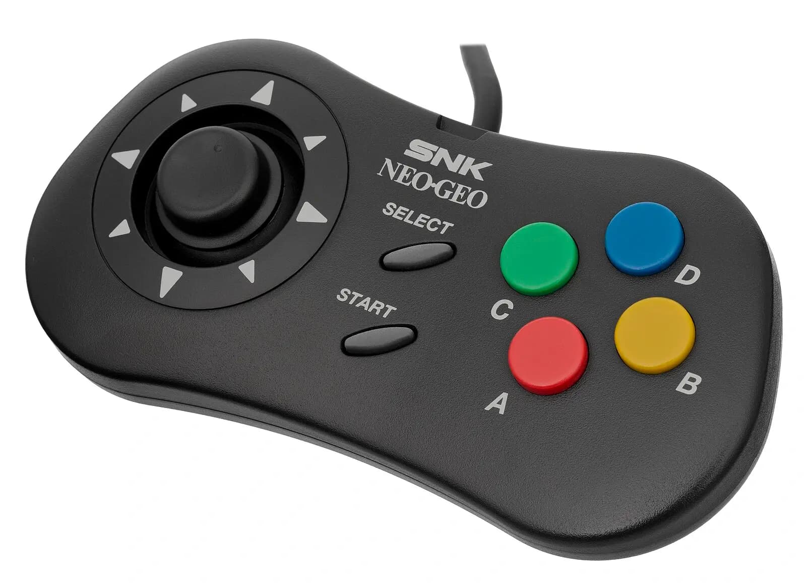 Picture of Neo Geo CD Controller (Pad)