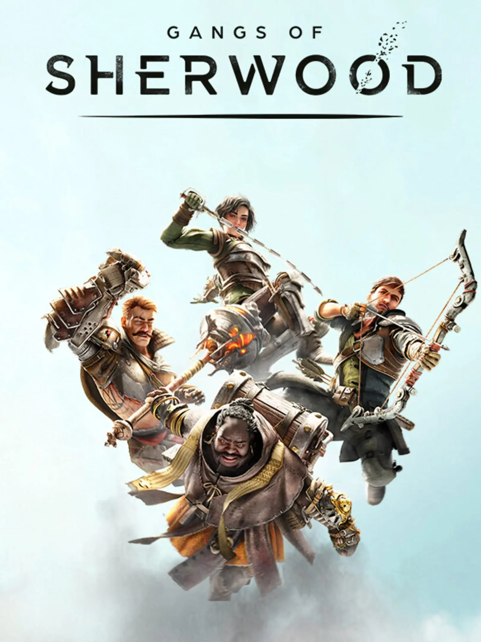 Picture of Gangs of Sherwood