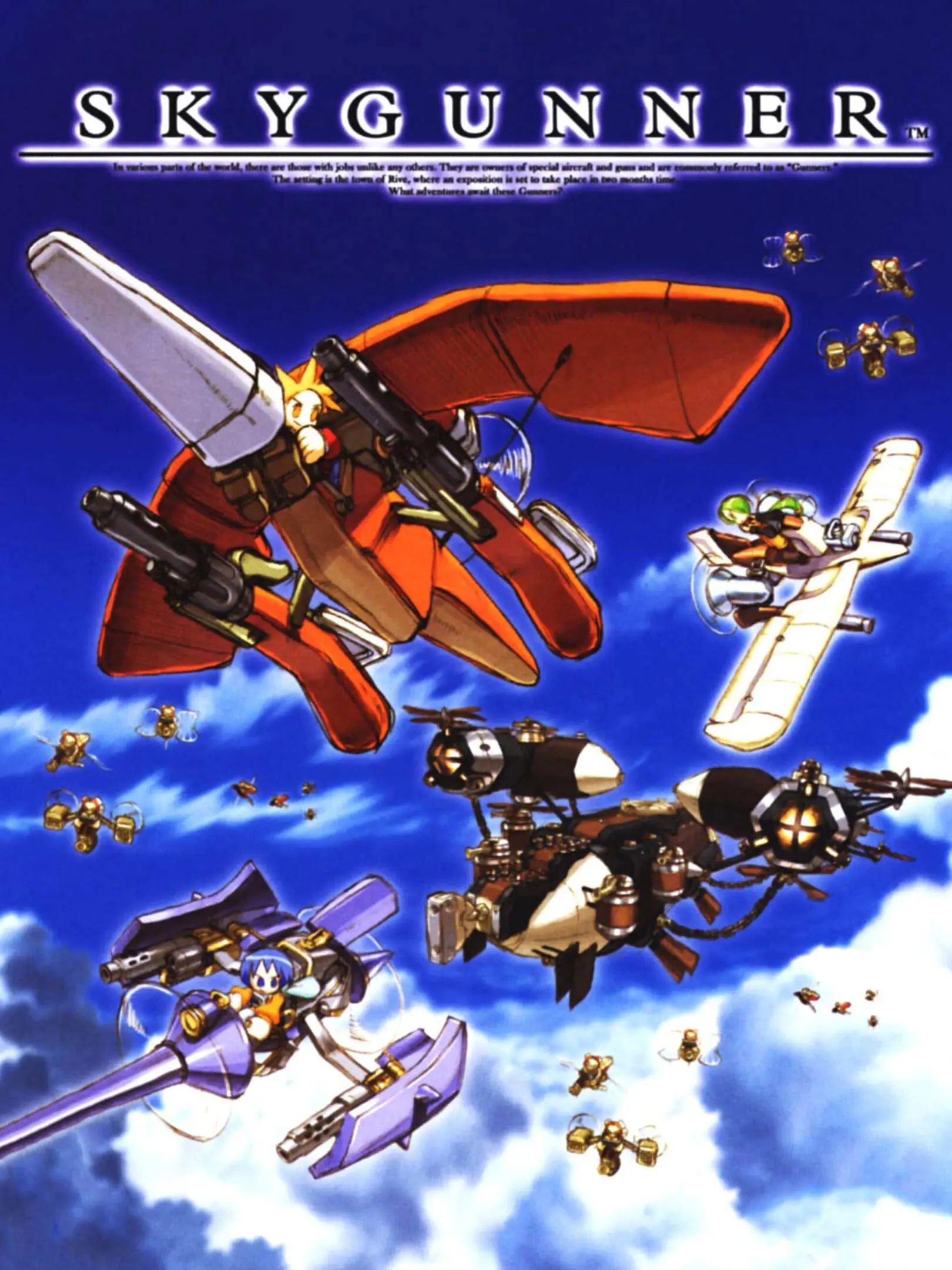 Picture of SkyGunner