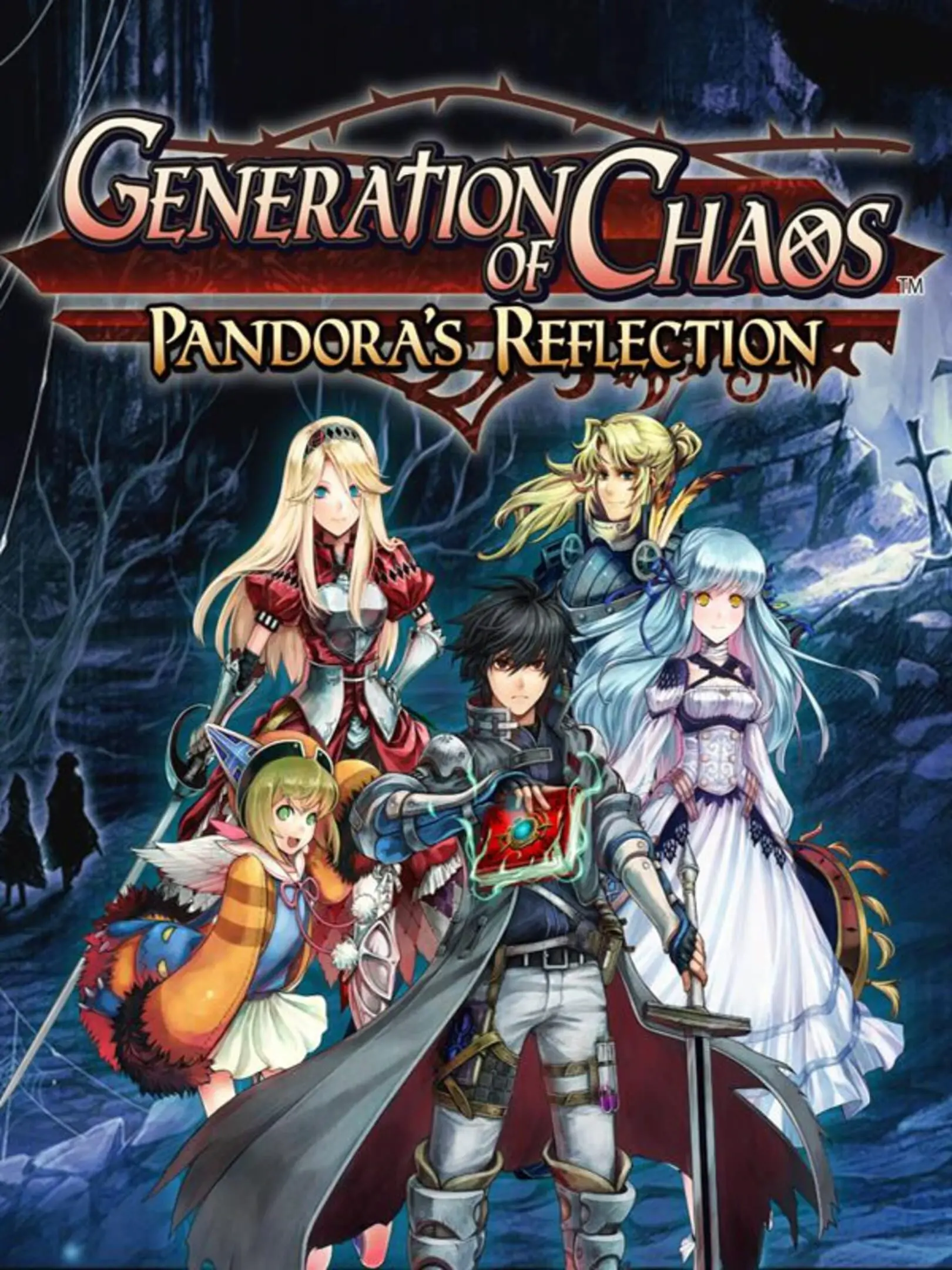 Generation of Chaos 6