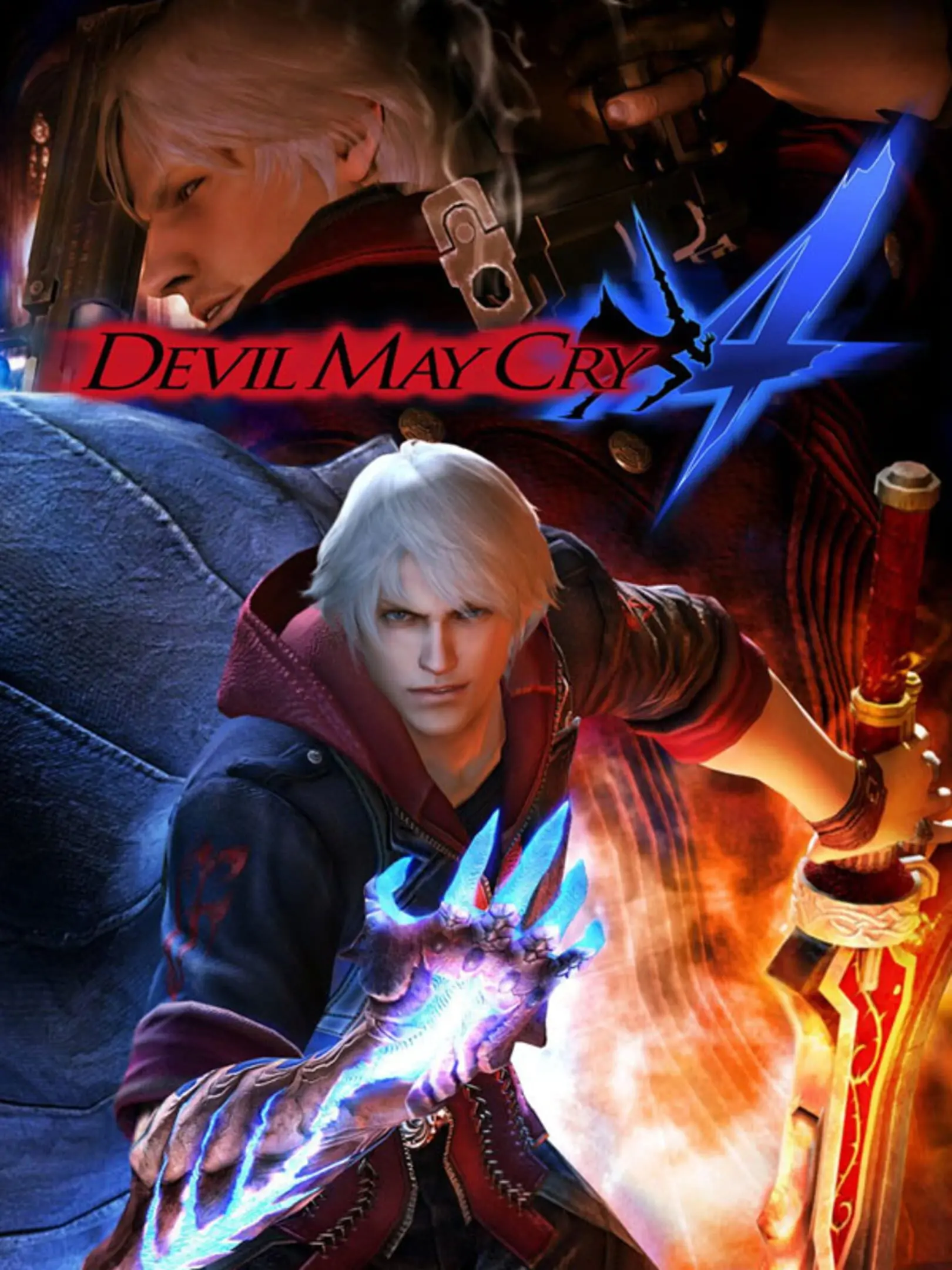 Picture of Devil May Cry 4