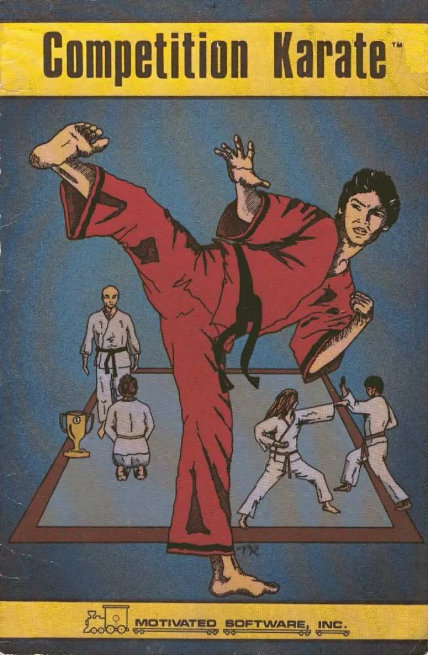 Picture of Competition Karate