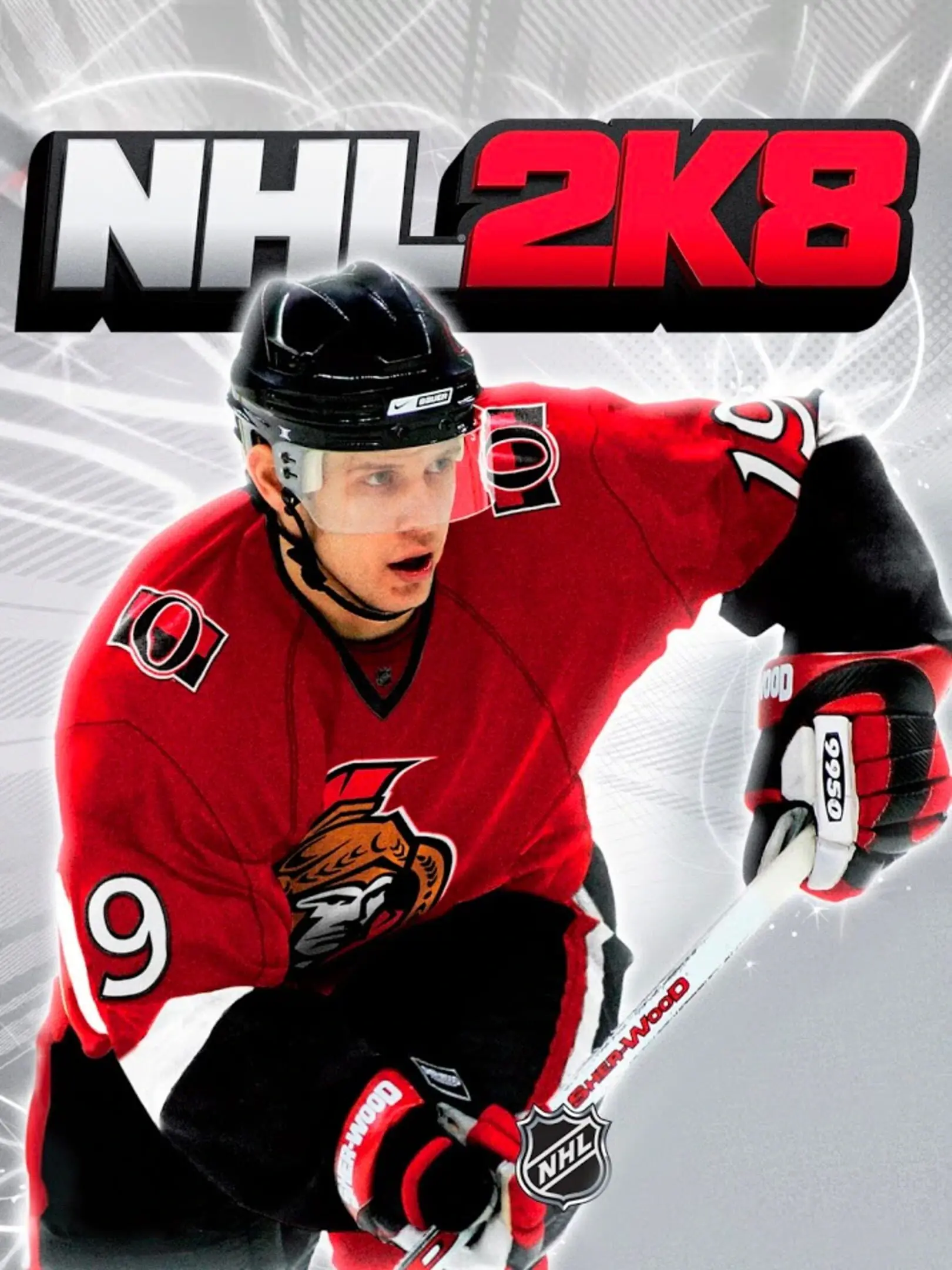 Picture of NHL 2K8