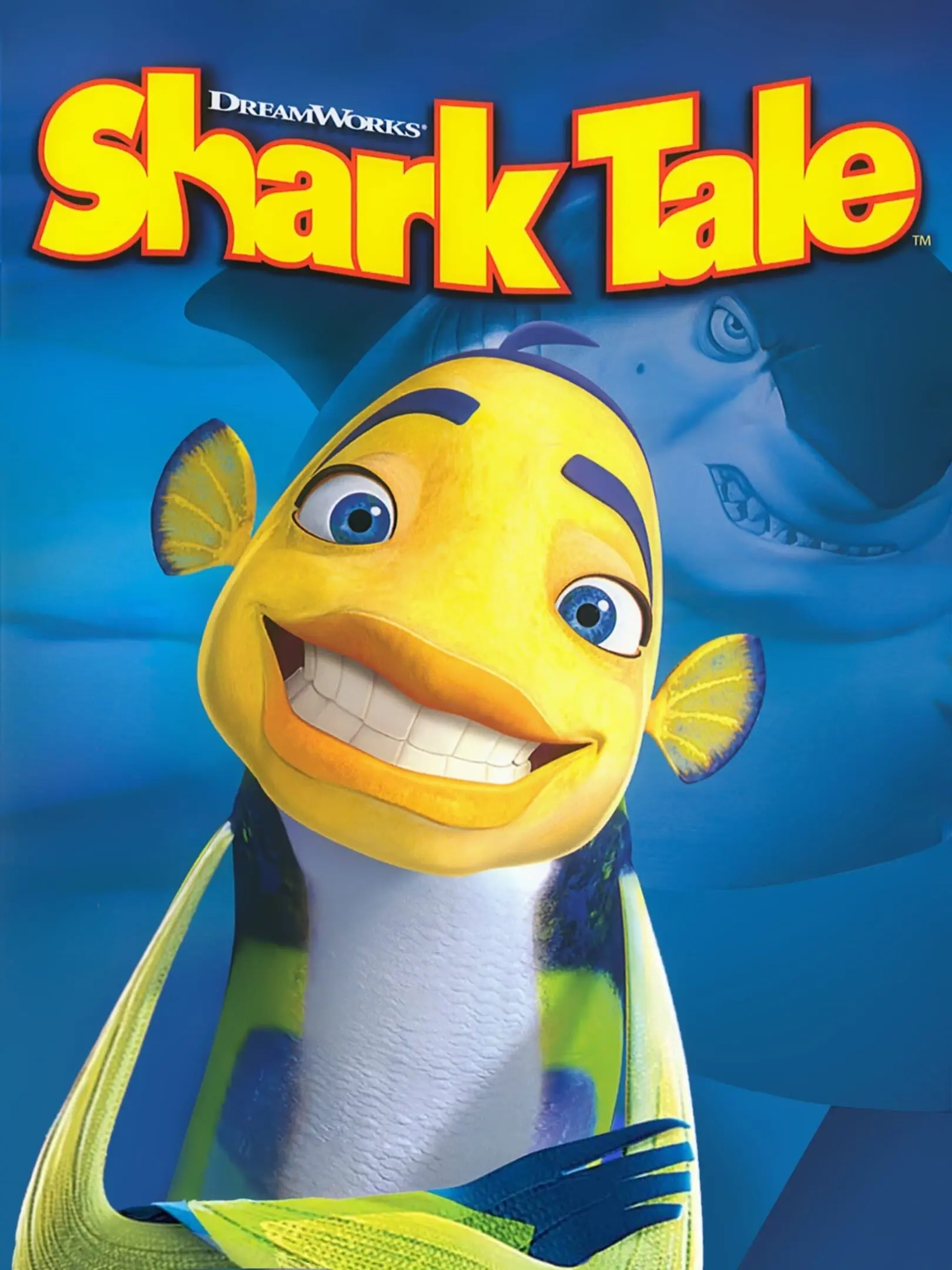 DreamWorks Shark Tale