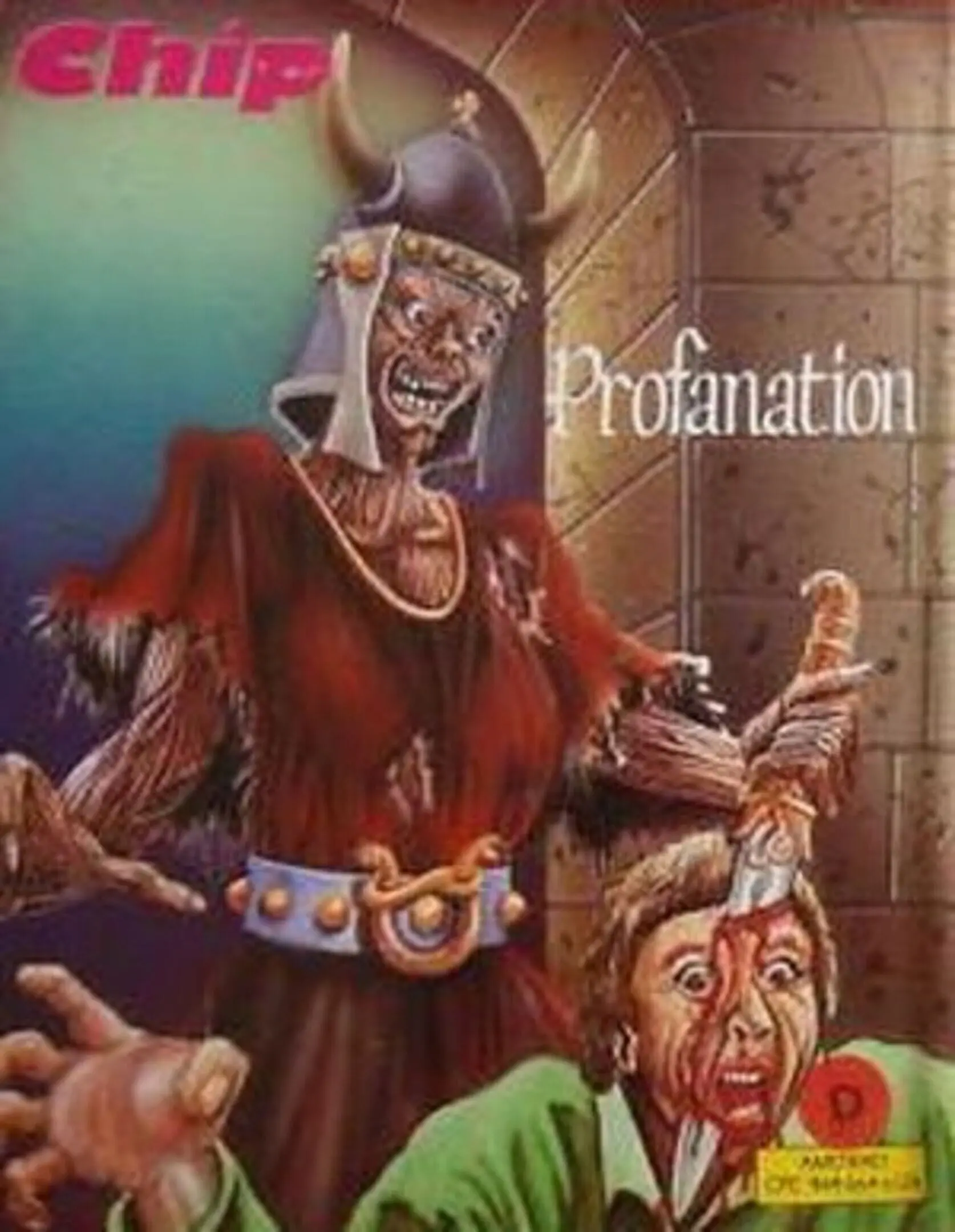 Picture of Profanation