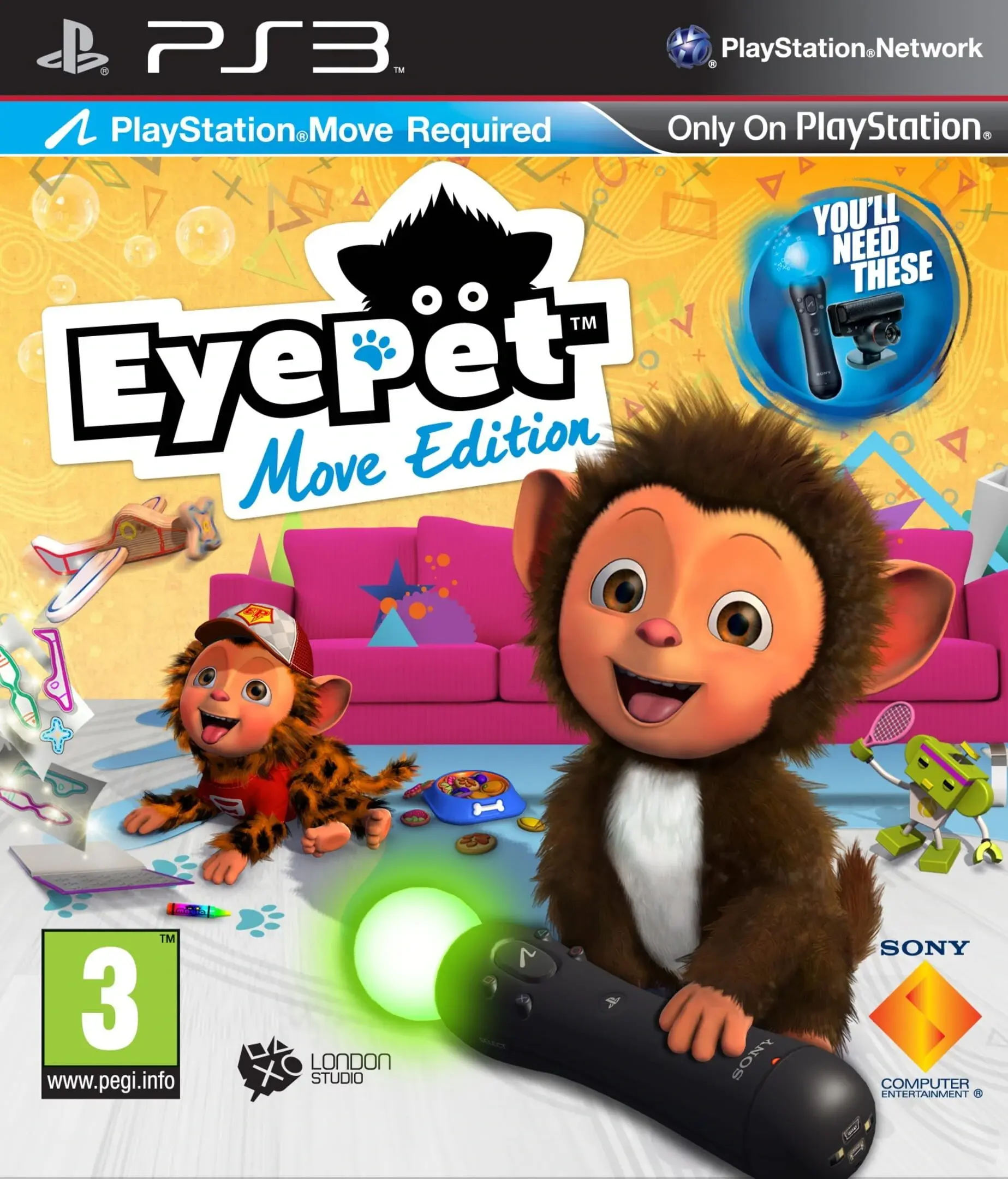 EyePet