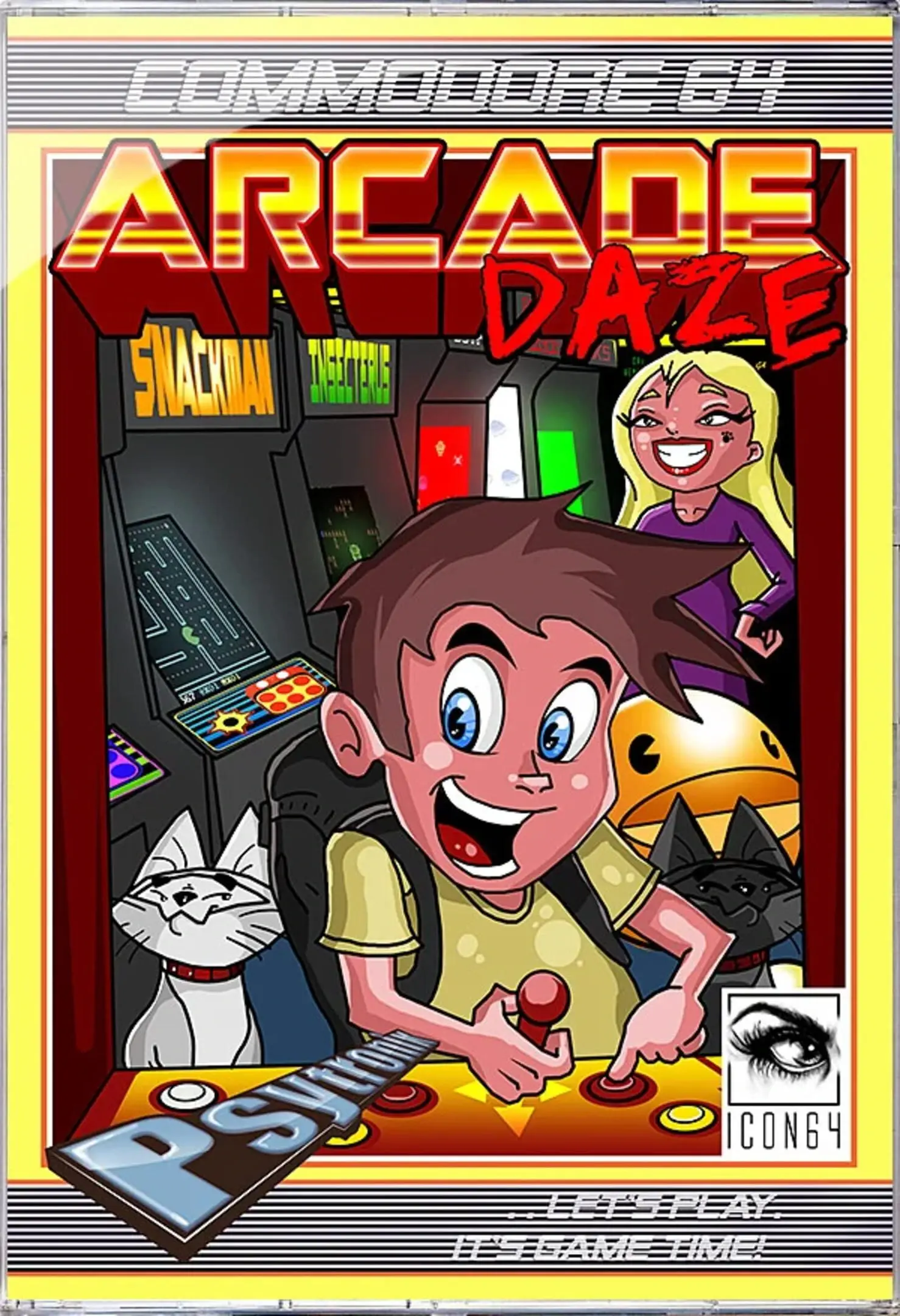 Picture of Arcade Daze