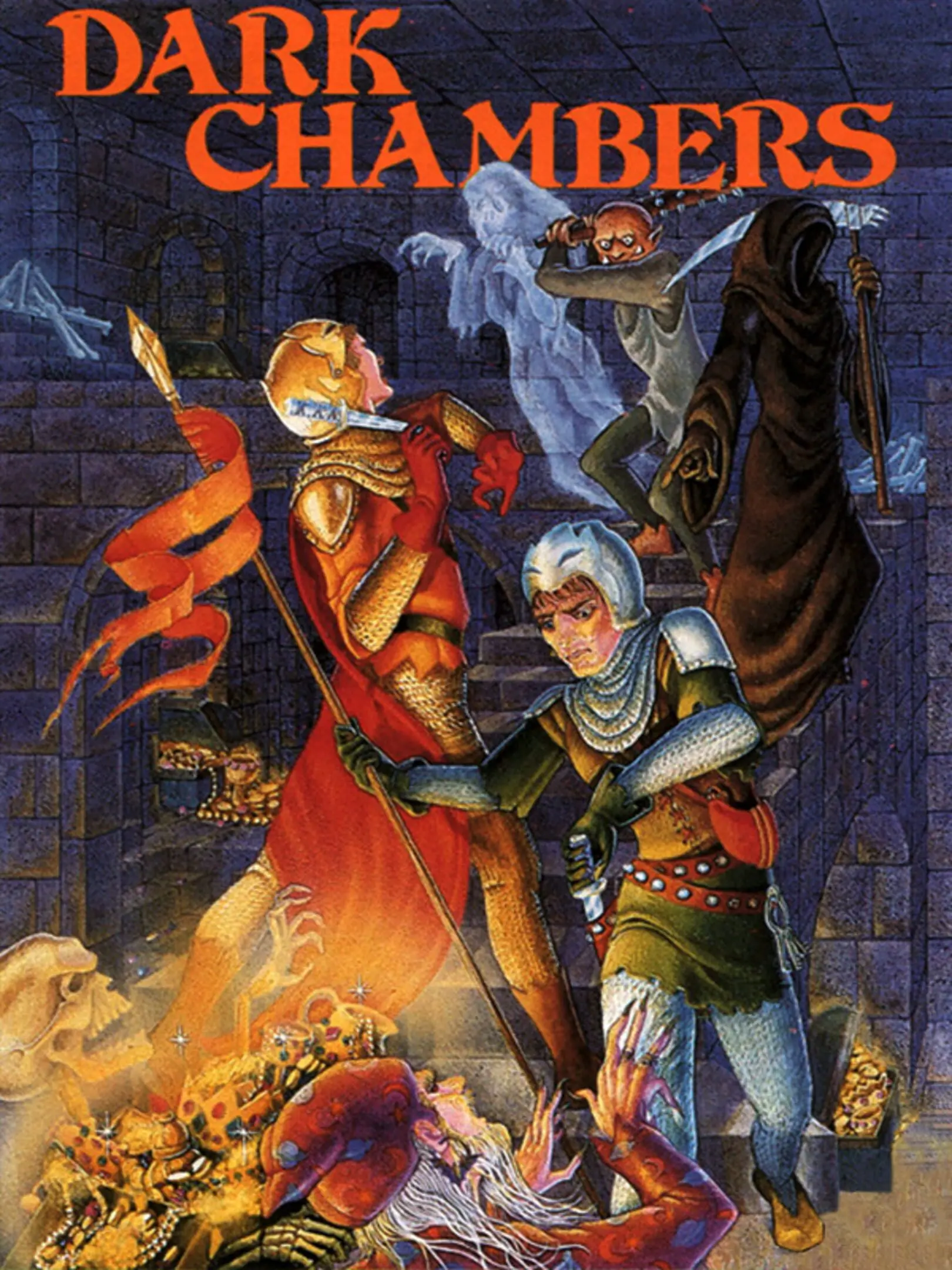 Picture of Dark Chambers