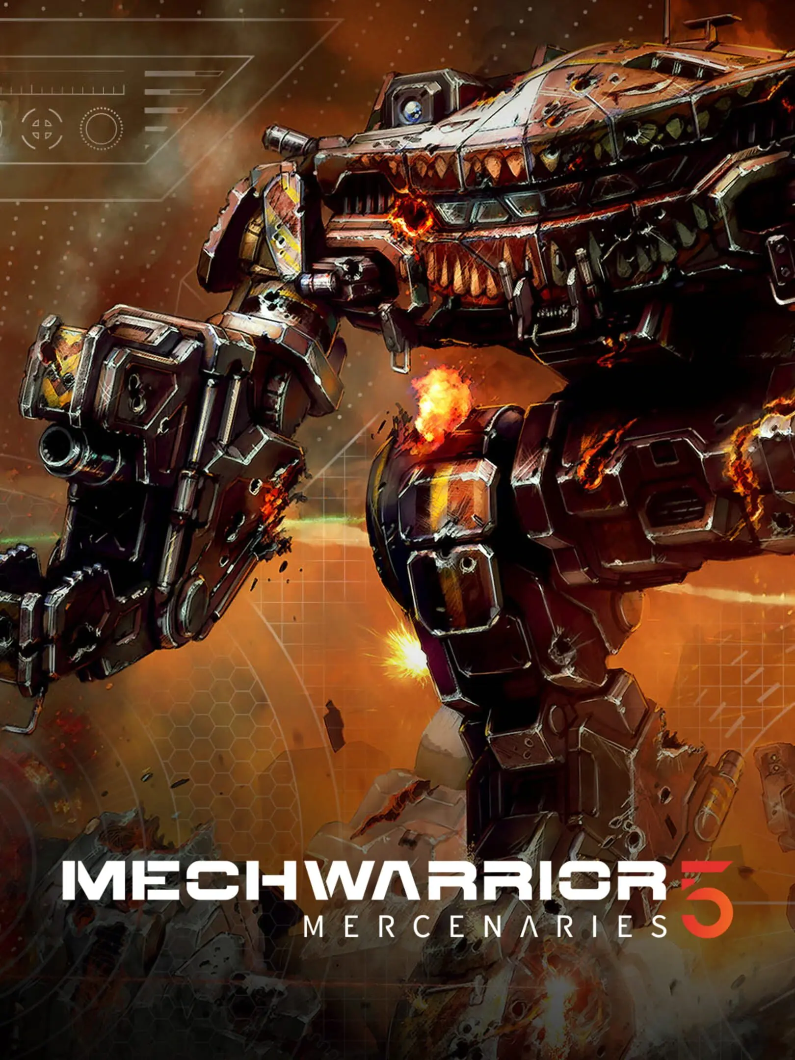 Picture of MechWarrior 5: Mercenaries