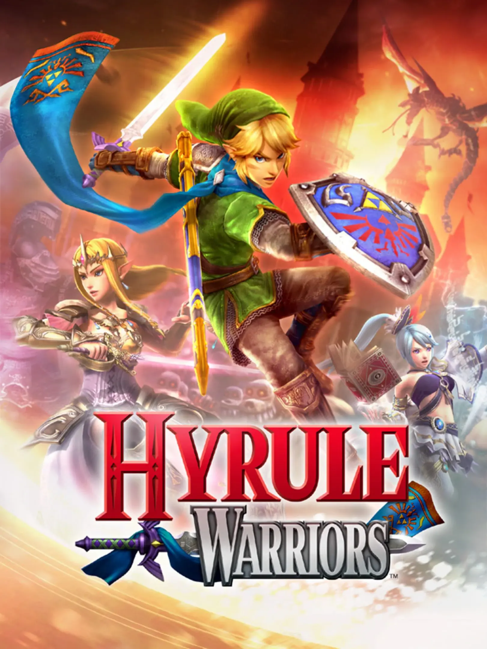 Picture of Zelda Musou