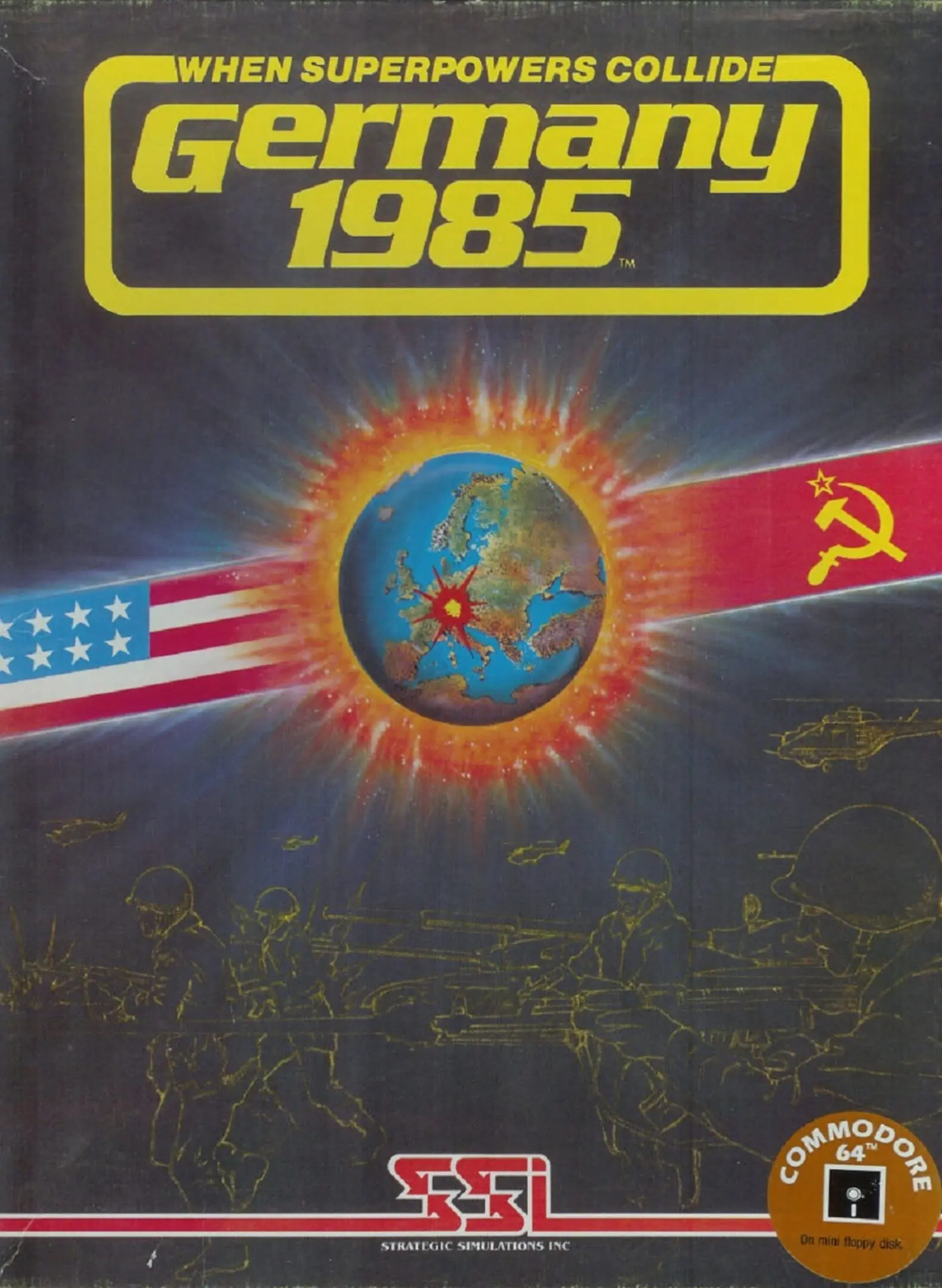 Picture of Germany 1985